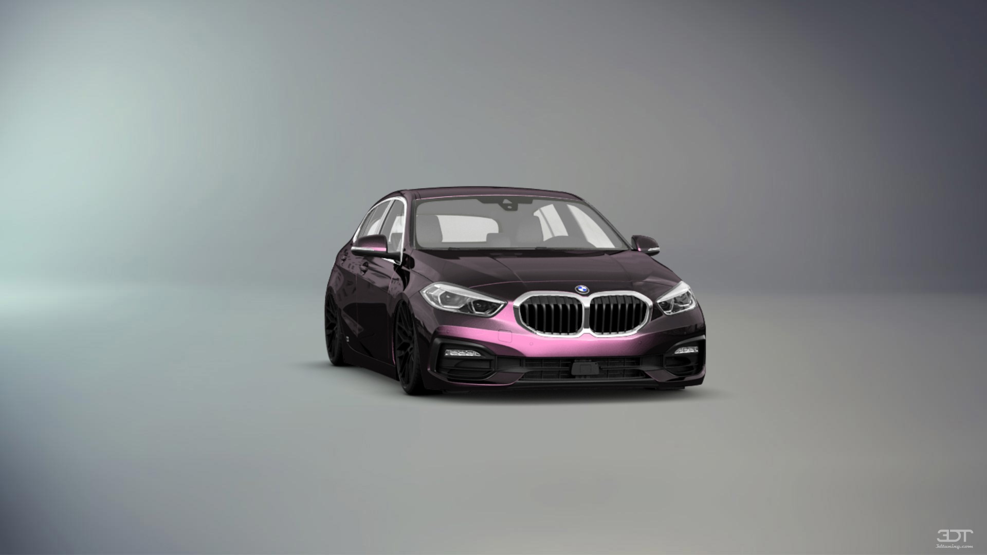 BMW 1 Series 5 Door Hatchback 2019