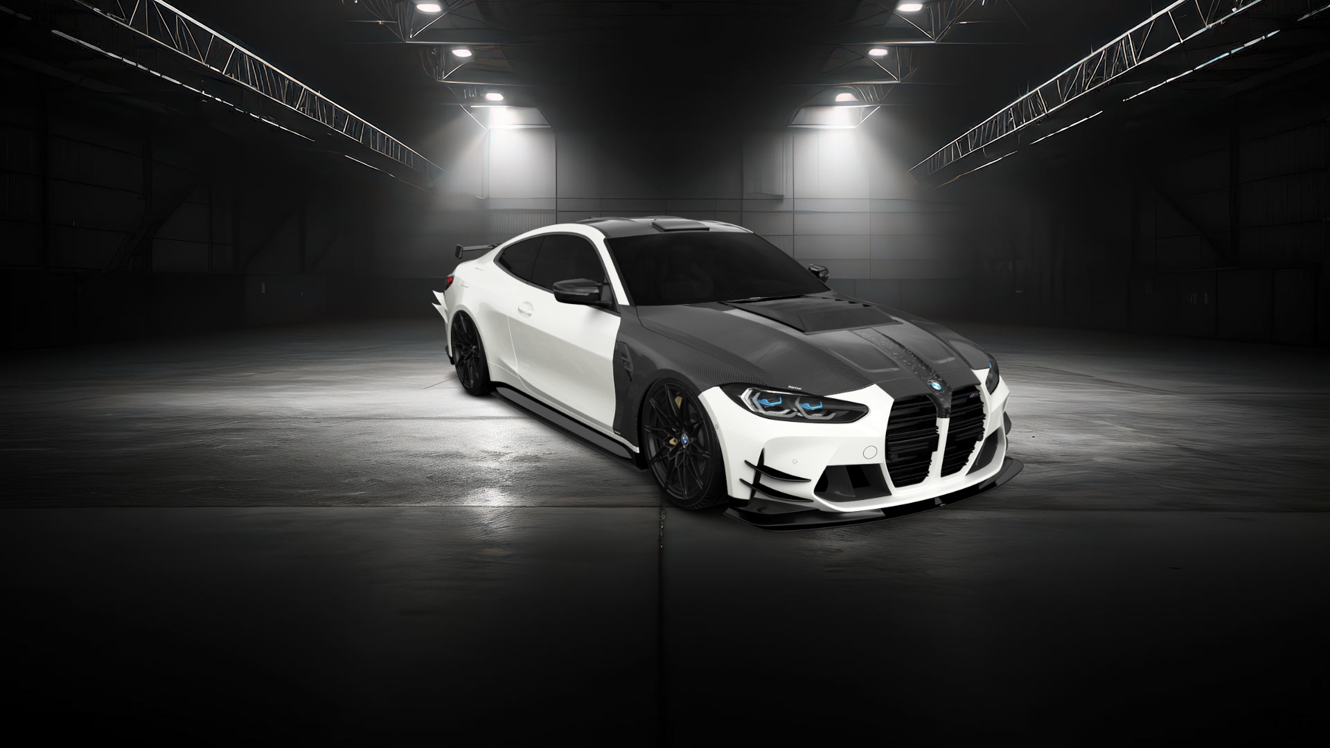 BMW M4 2 Door Coupe 2021 tuning