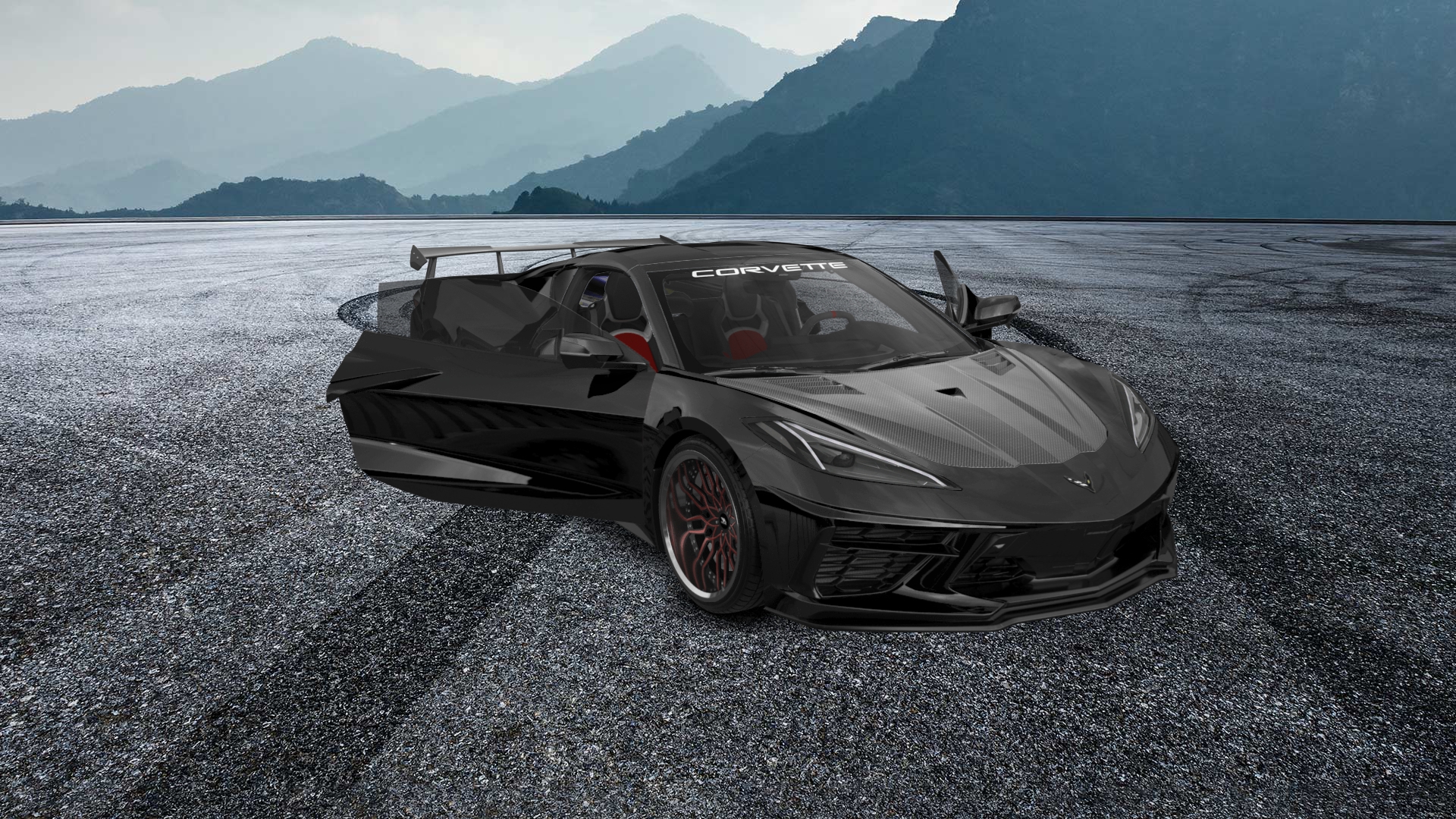 Chevrolet Corvette 2020