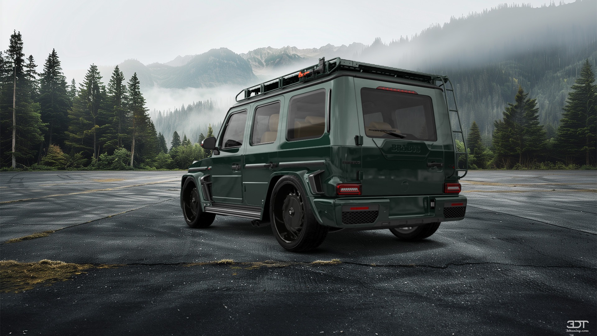 Mercedes G-Class 5 Door SUV 2018