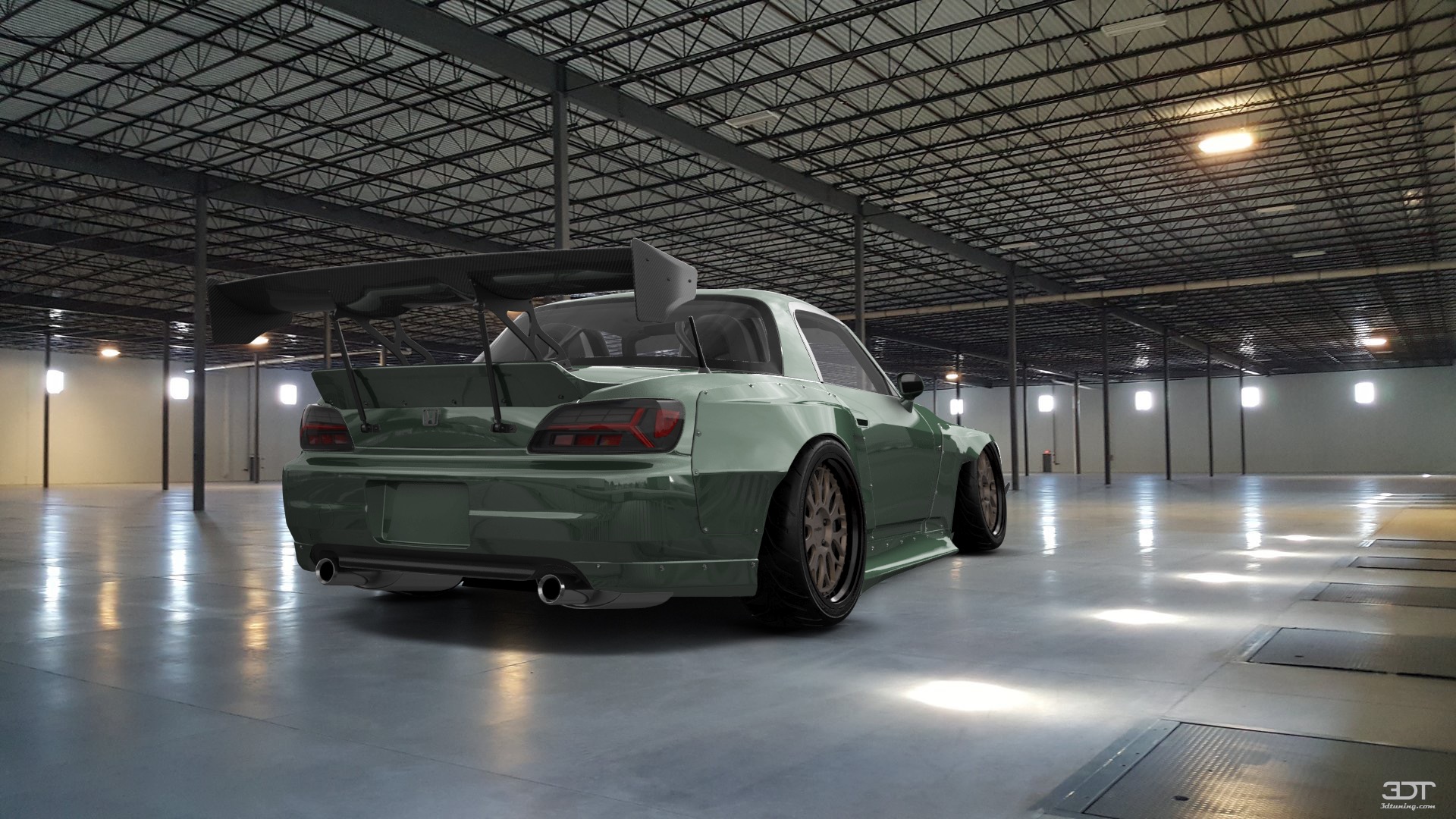 Honda S2000 Roadster 1999