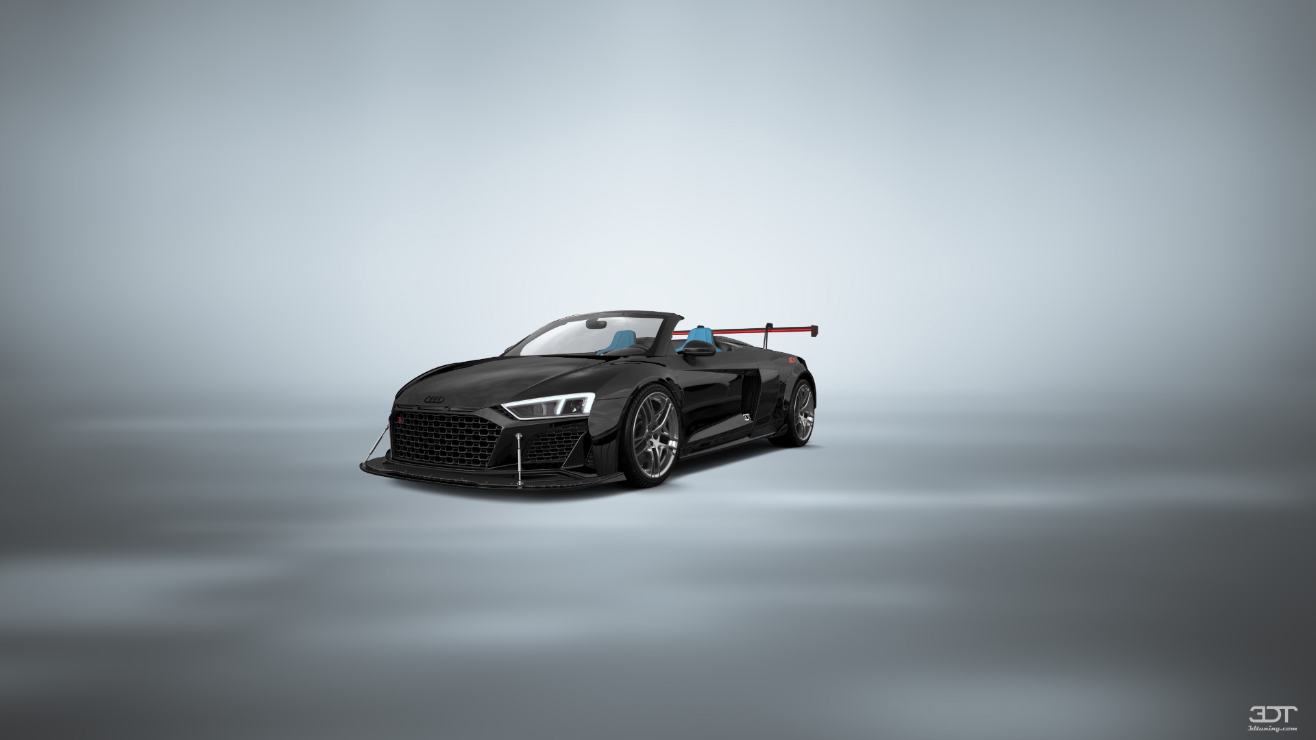 Audi R8 Spyder 2 Door Convertible 2019