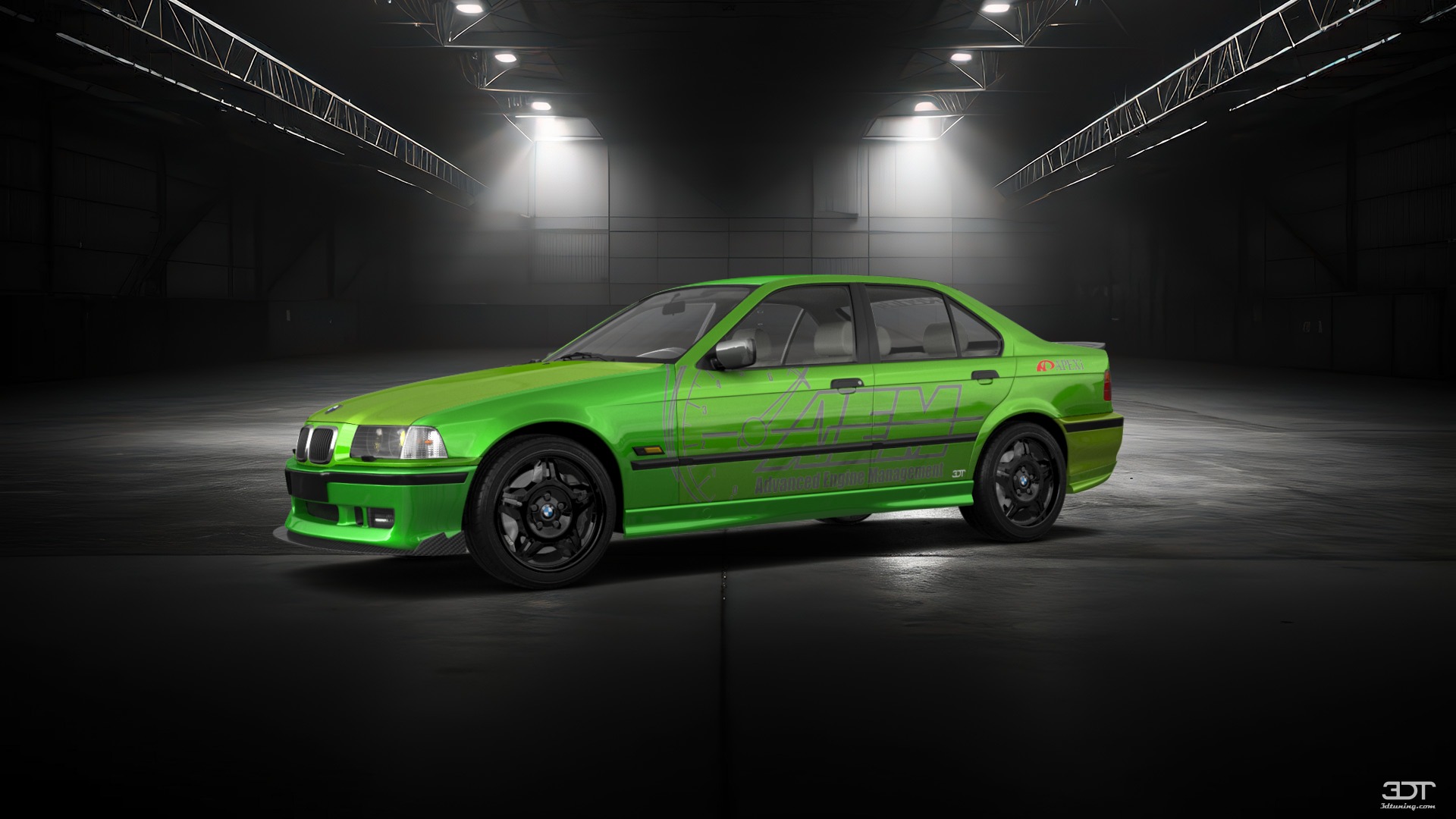 BMW 3 Series 4 Door Saloon 1990