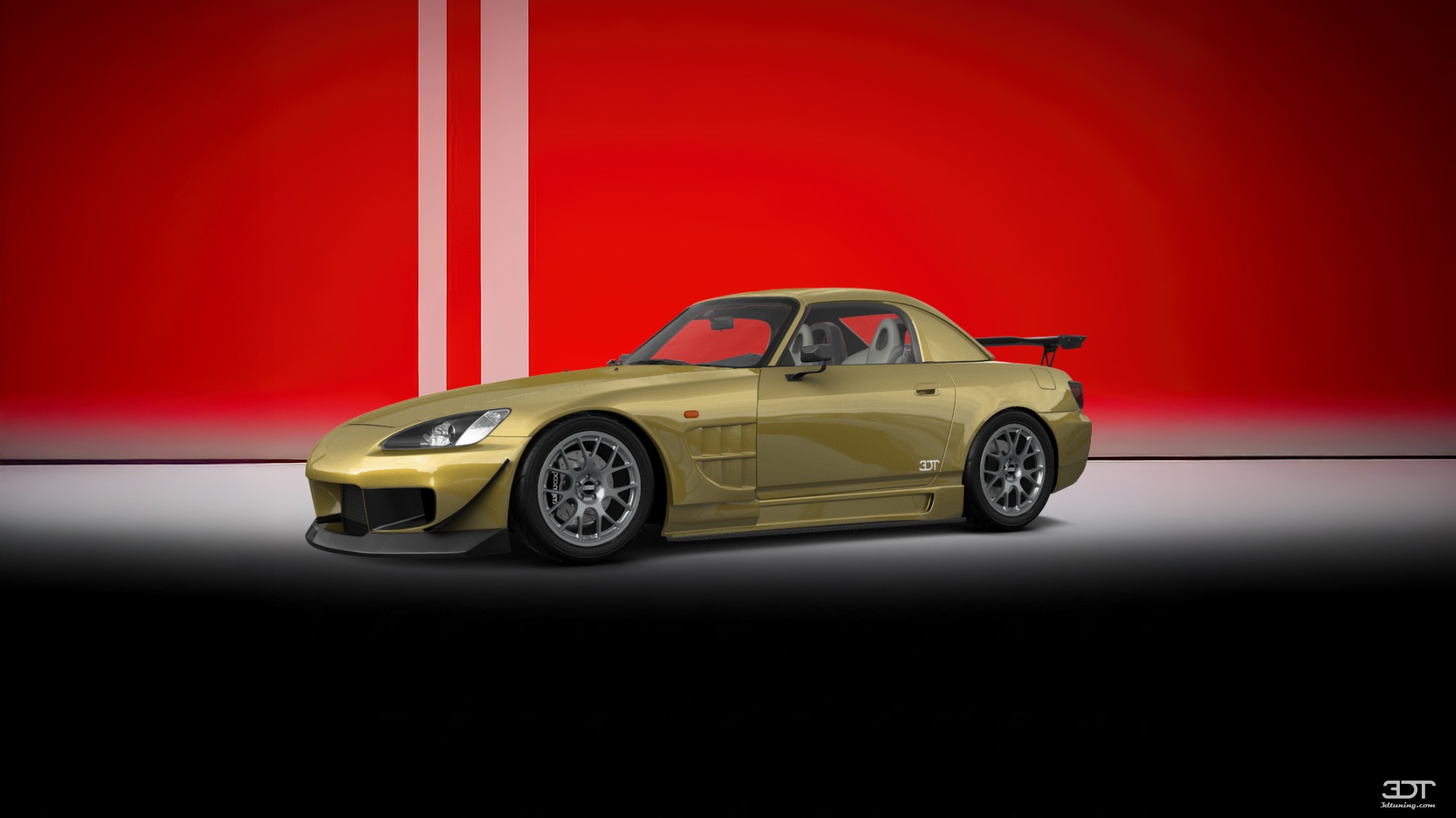 Honda S2000 Roadster 1999 tuning