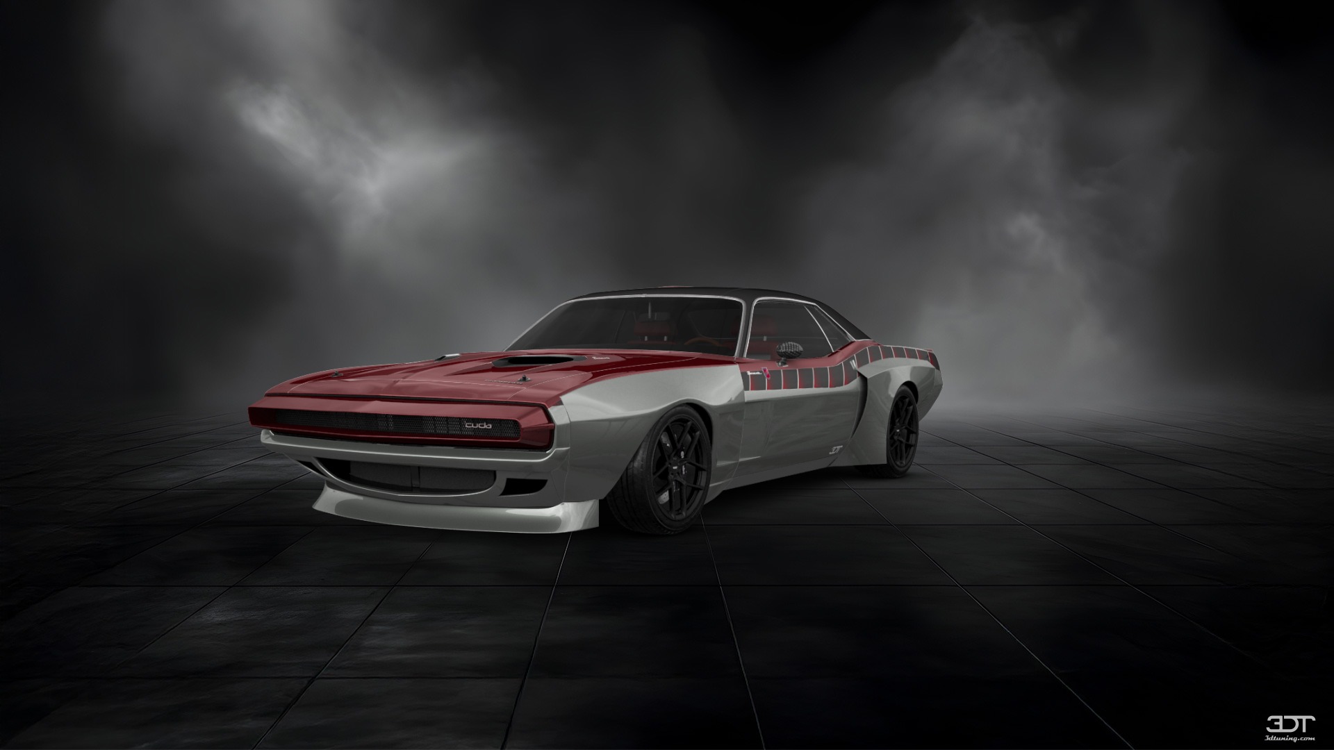 Plymouth Barracuda 2 Door Hardtop 1970