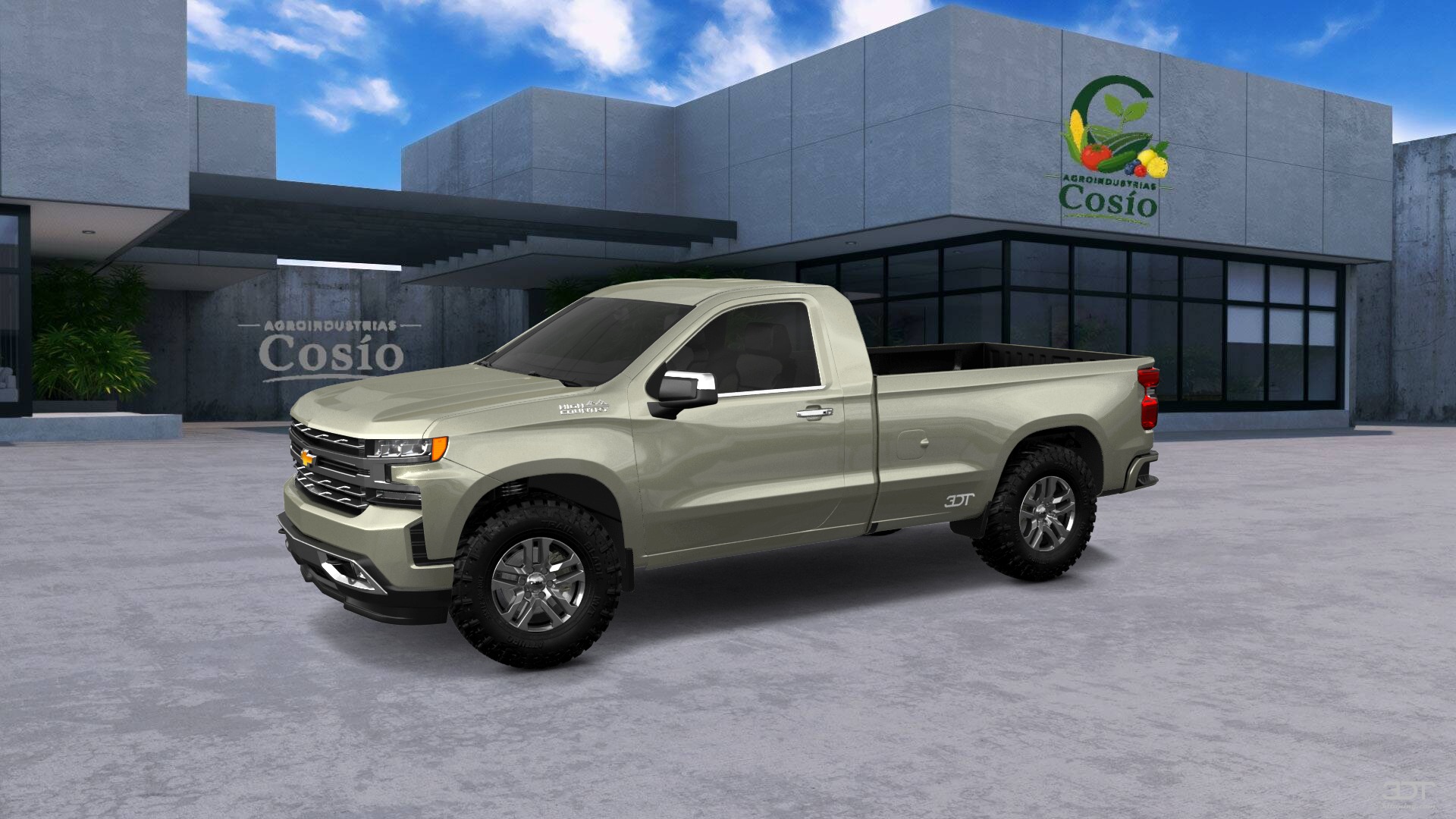 Chevrolet Silverado 1500 Regular Cab 2 Door pickup truck 2019 Images