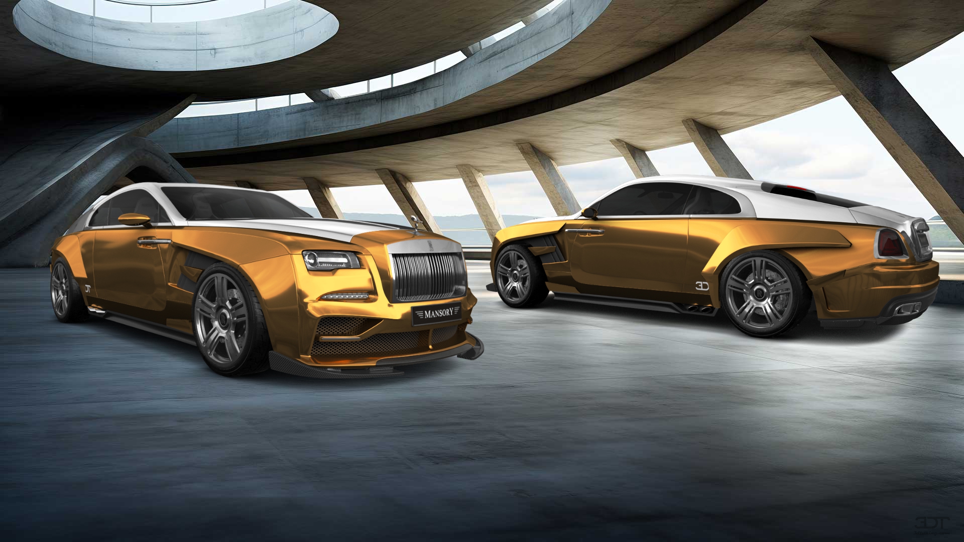 Rolls Royce Wraith 2 Door Coupe 2014