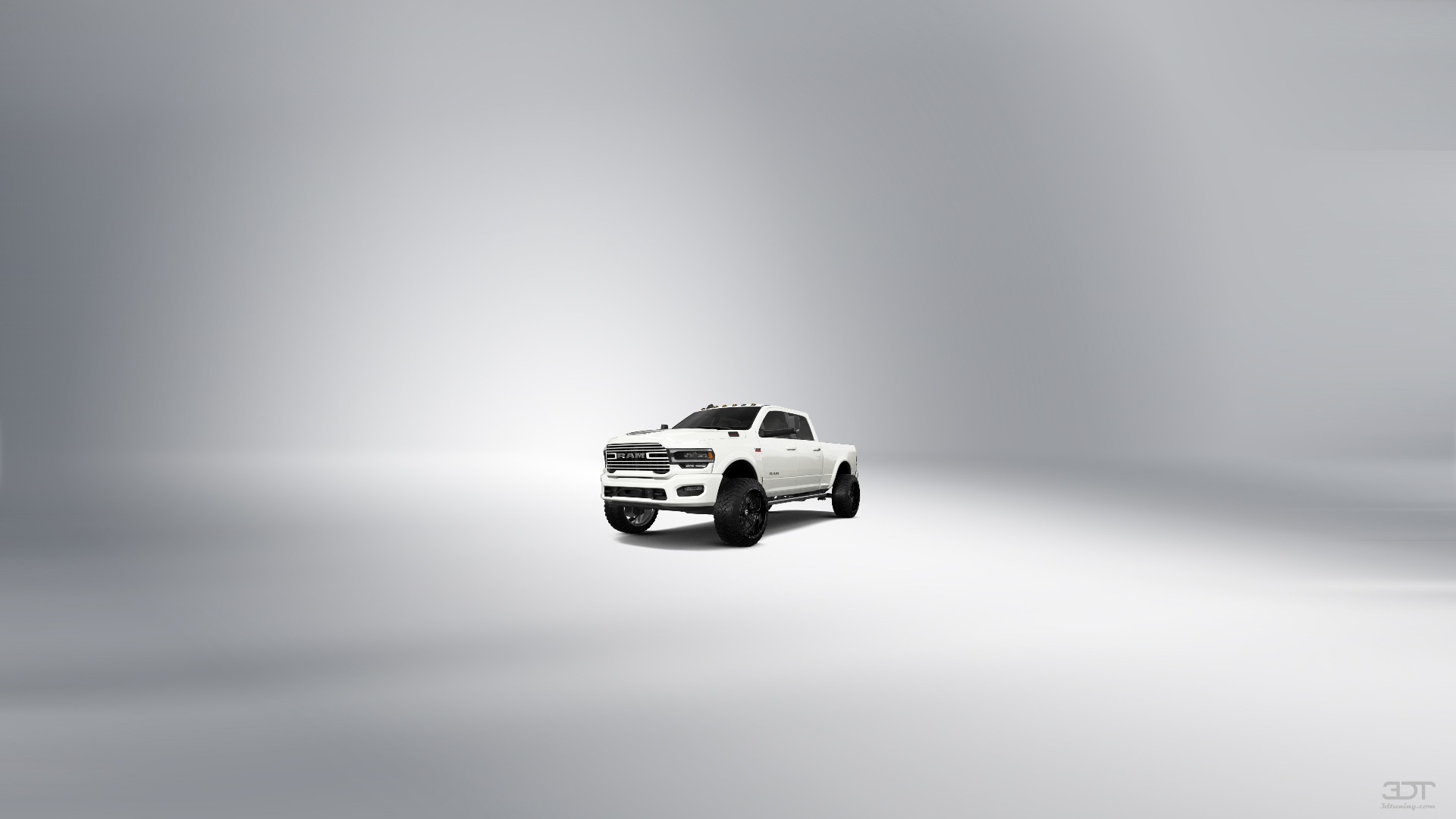 Dodge Ram 2500 4 Door pickup truck 2020