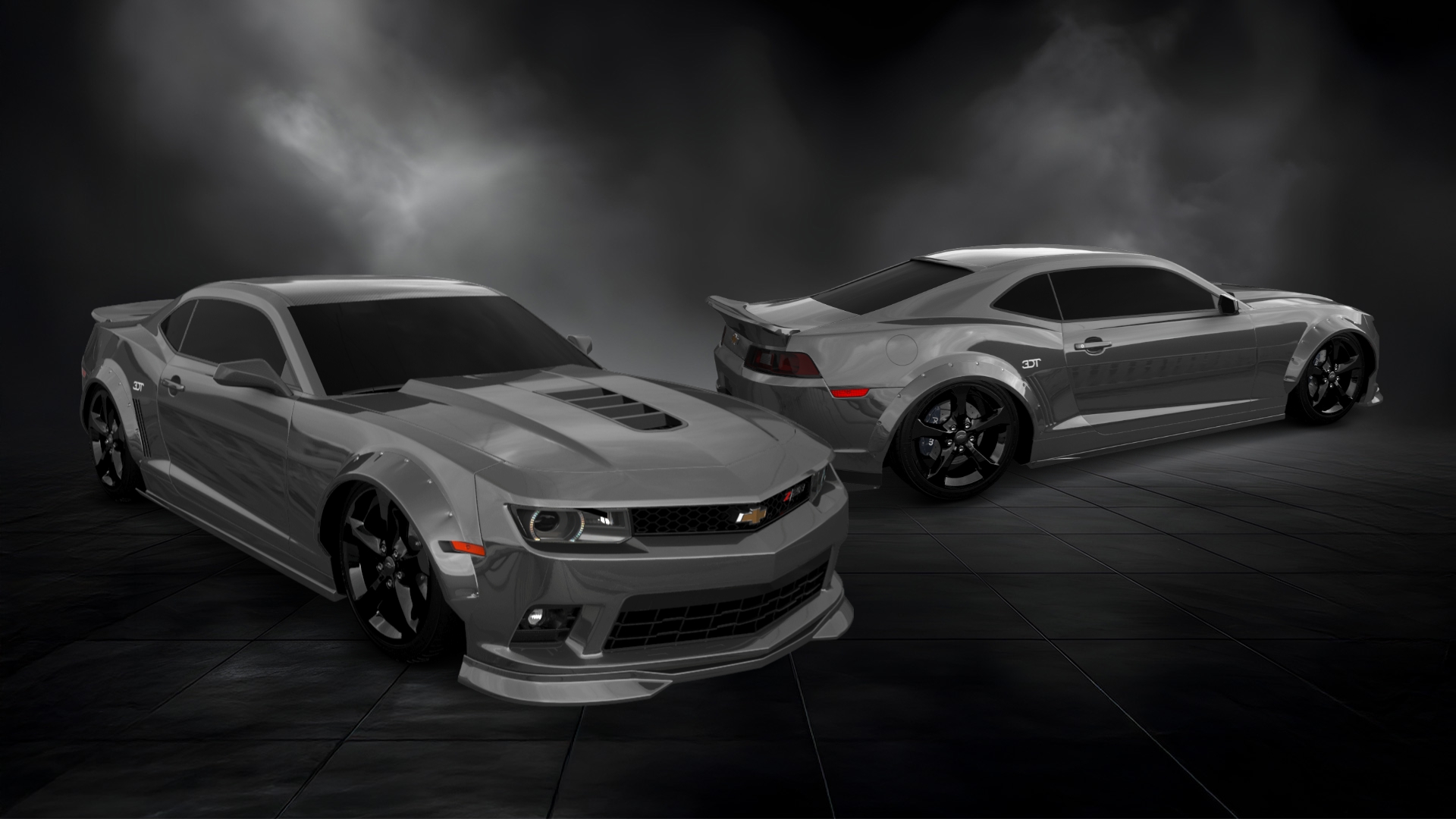 Chevrolet Camaro 2 Door Coupe 2014