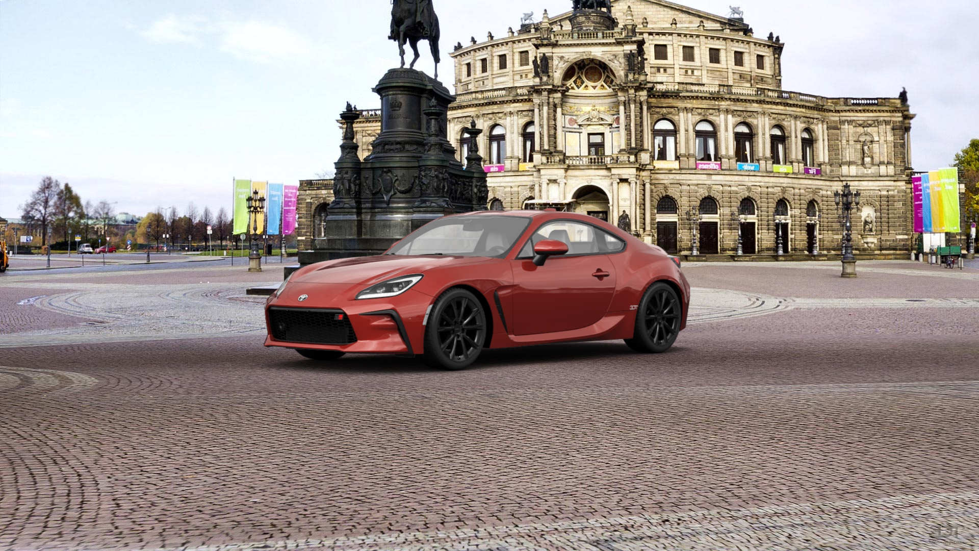 Toyota GR86 2 Door Coupe 2022 tuning