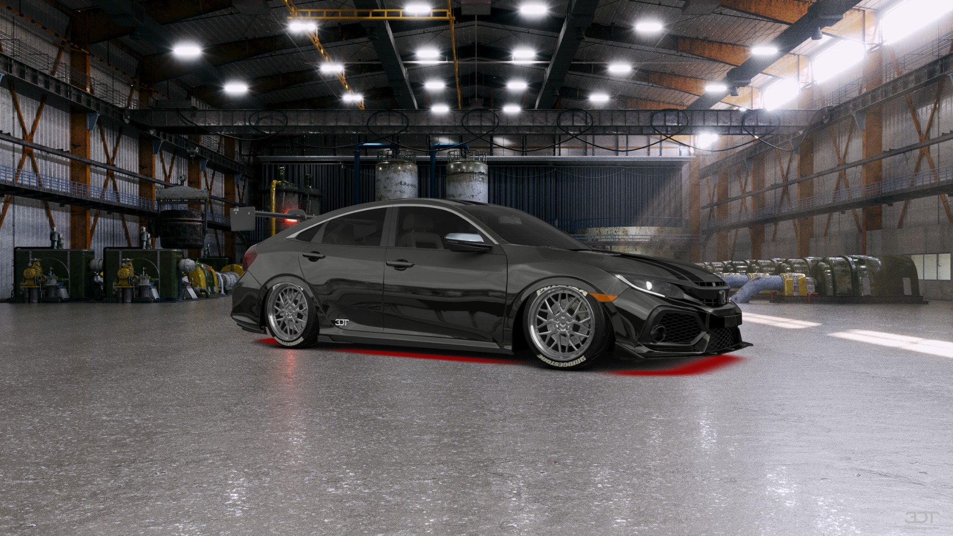 Honda Civic Sedan 2016