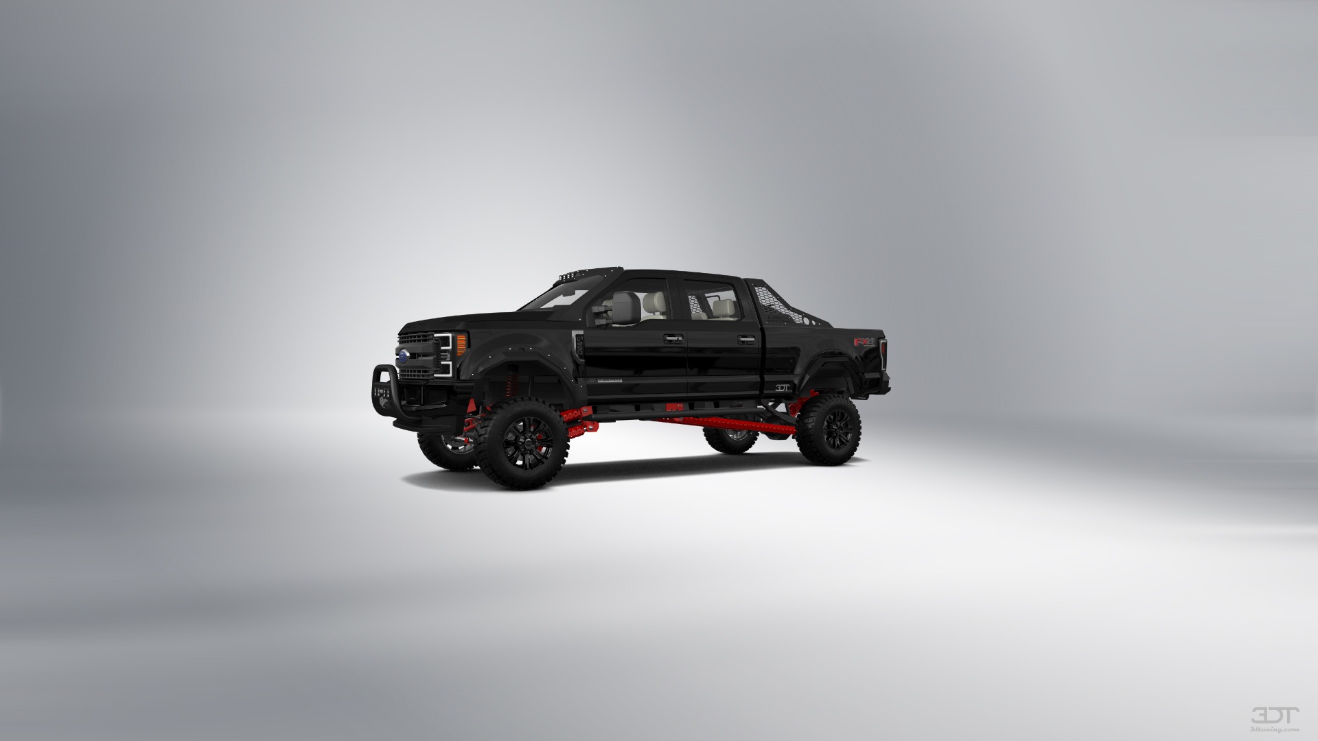 Ford F-250 Truck 2018