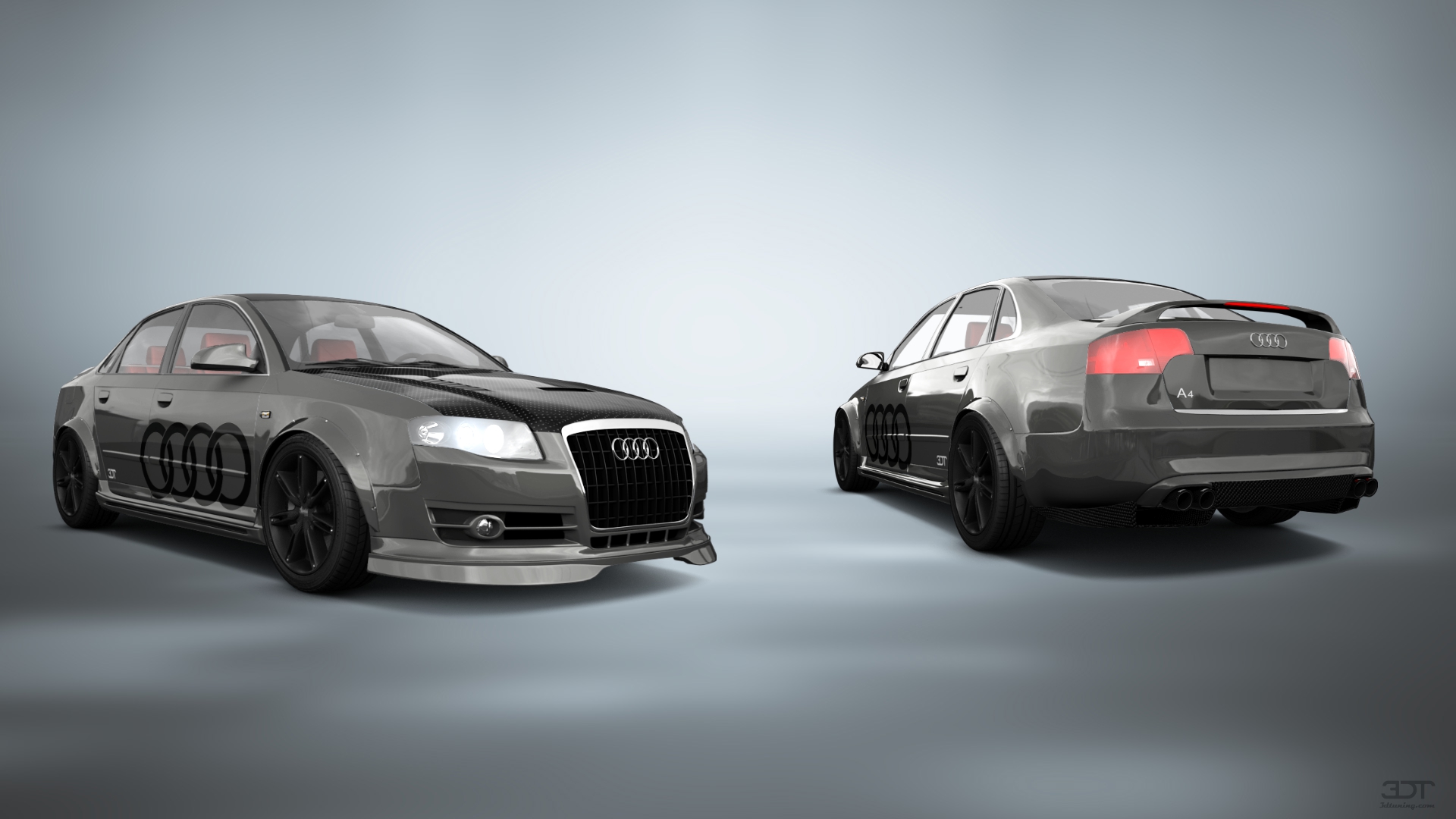 Audi A4 4 Door Saloon 2004