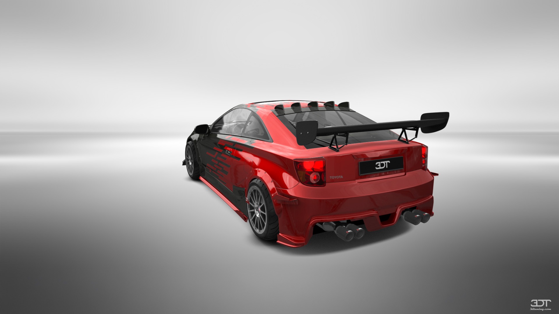 Toyota Celica 3 Door Liftback 2005 tuning