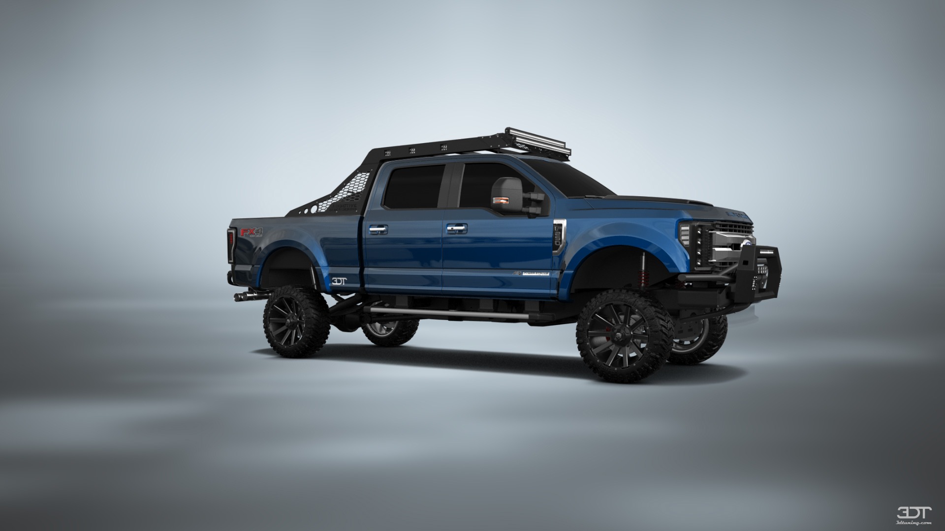 Ford F-250 Truck 2018