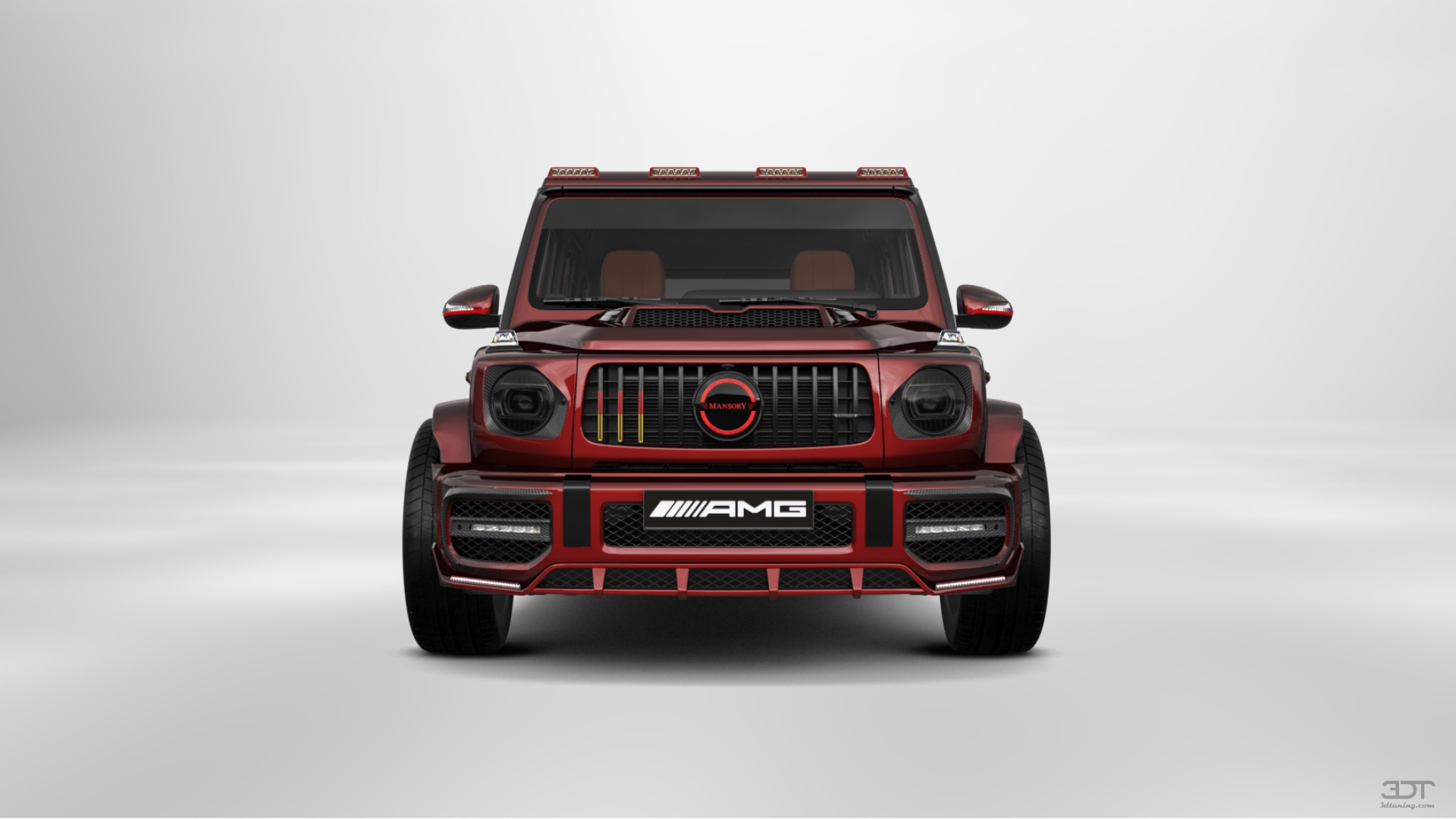 Mercedes G-Class 5 Door SUV 2018