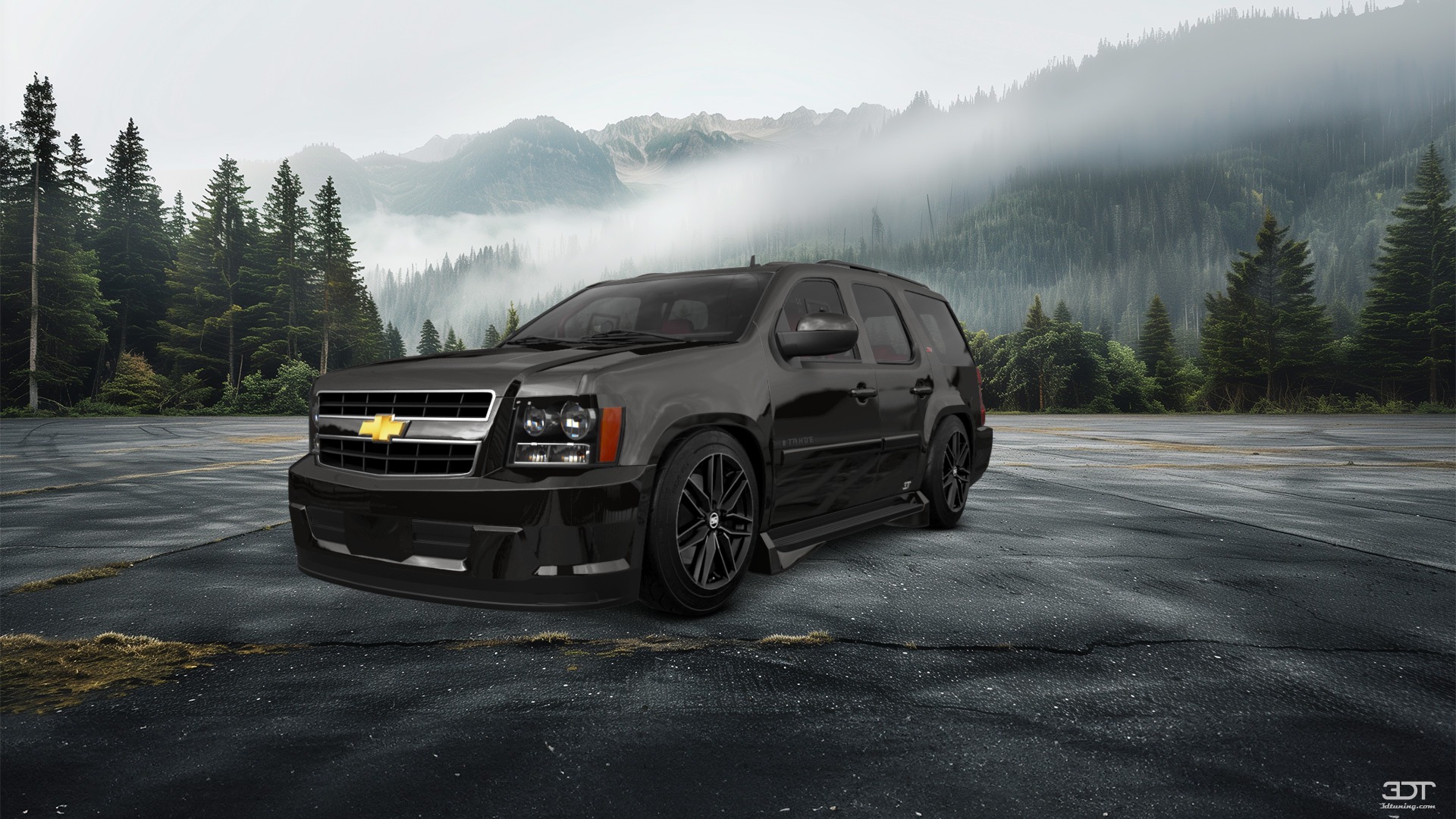 Chevrolet Tahoe 5 Door SUV 2007 tuning