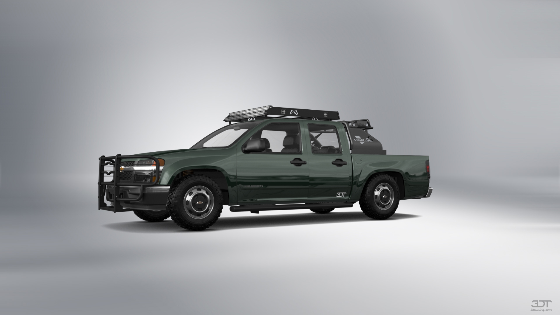 Chevrolet Colorado 4 Door pickup truck 2004