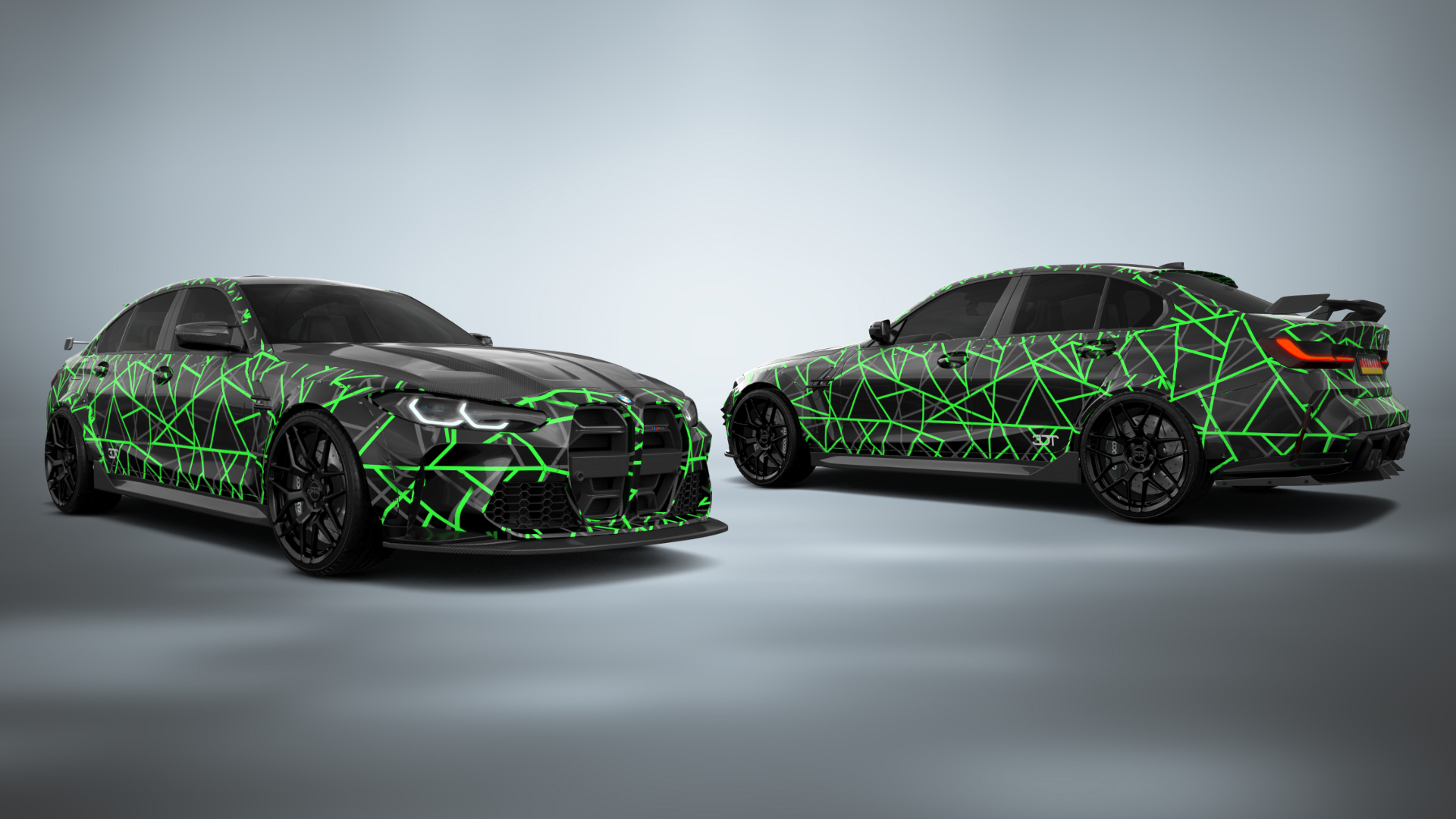 BMW M3 Sedan 2021