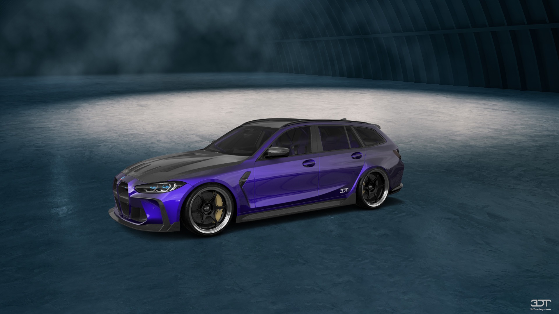 BMW M3 Touring 2022
