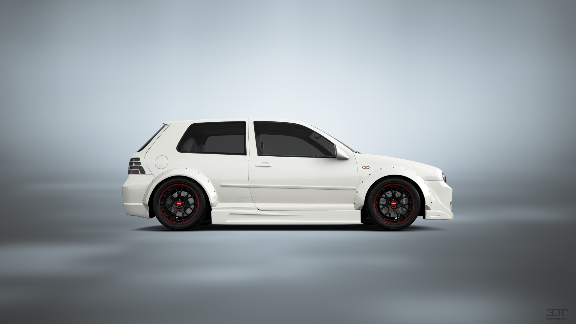 Volkswagen Golf 4 (mk4) 3 Door Hatchback 1997
