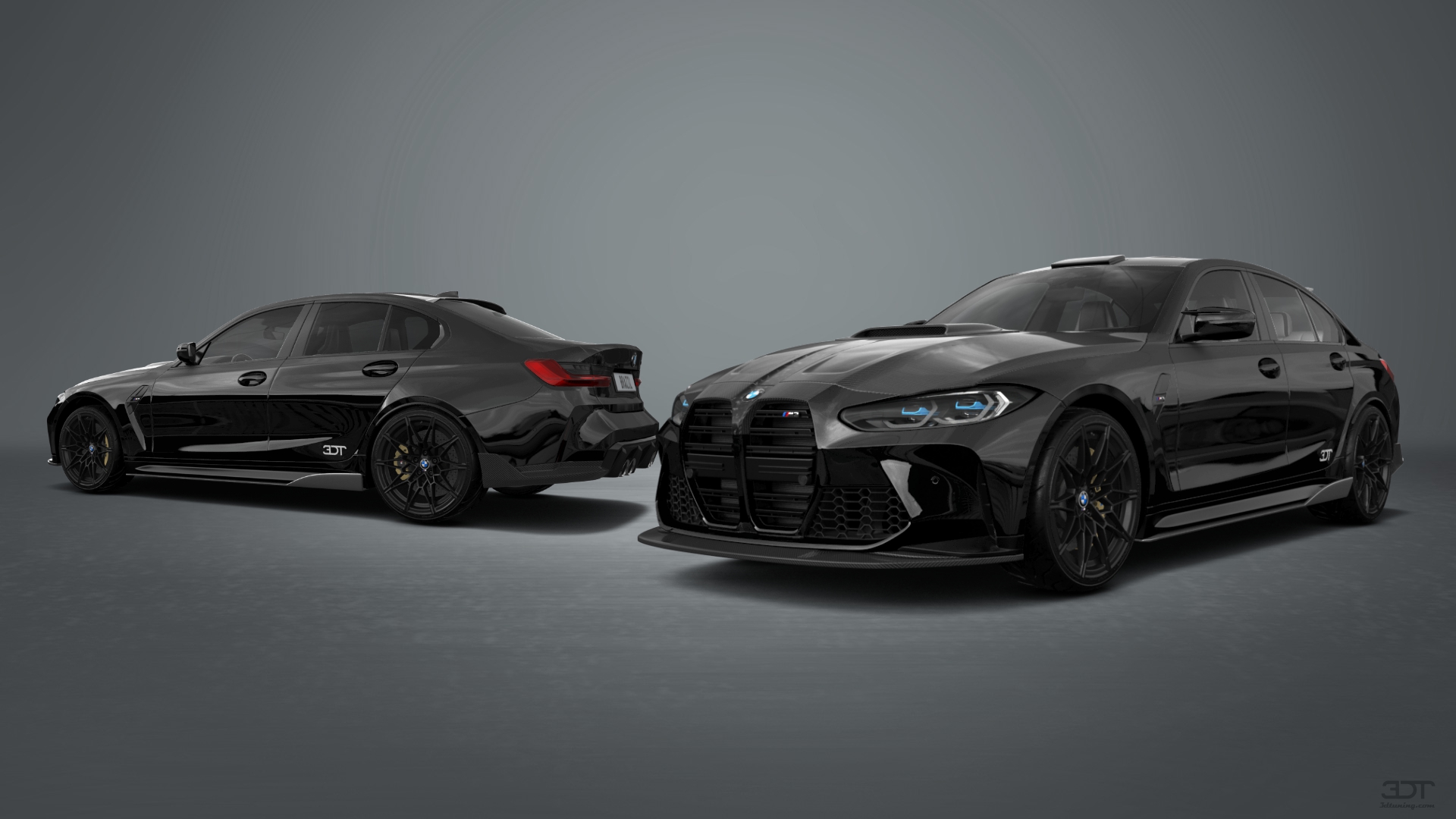 BMW M3 Sedan 2021 Images