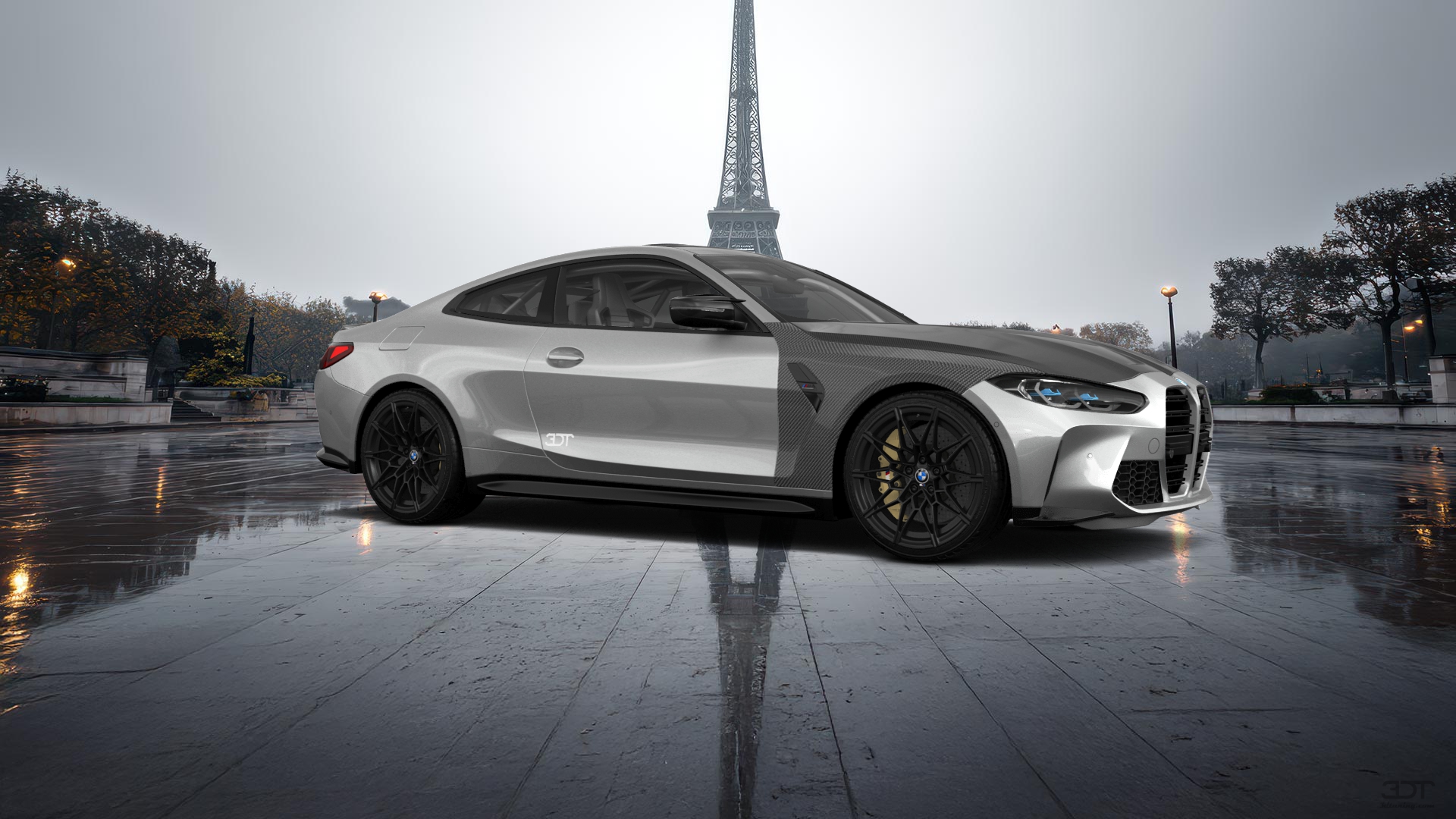 BMW M4 2 Door Coupe 2021 Images