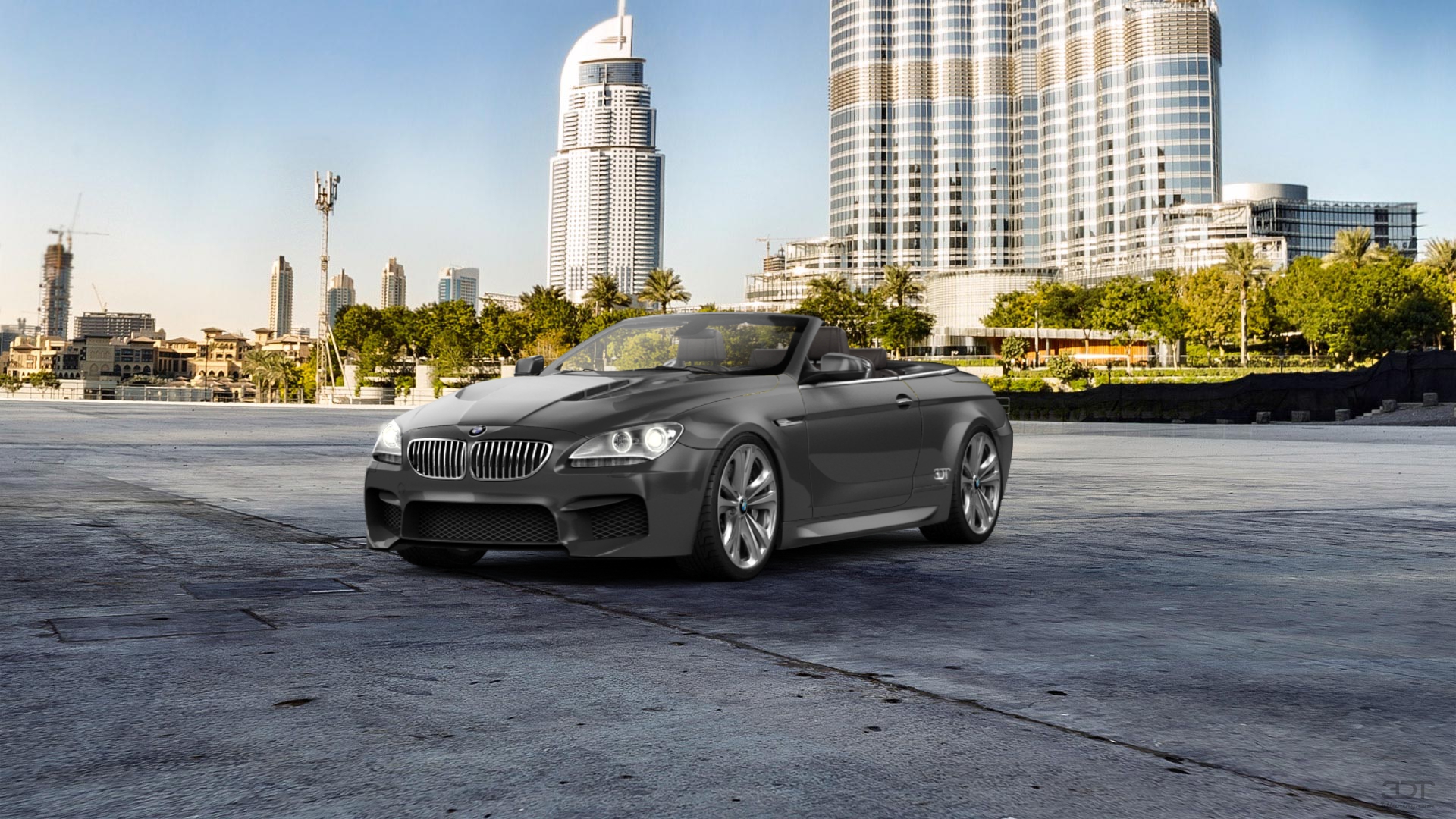 BMW 6 Series Convertible 2012 tuning