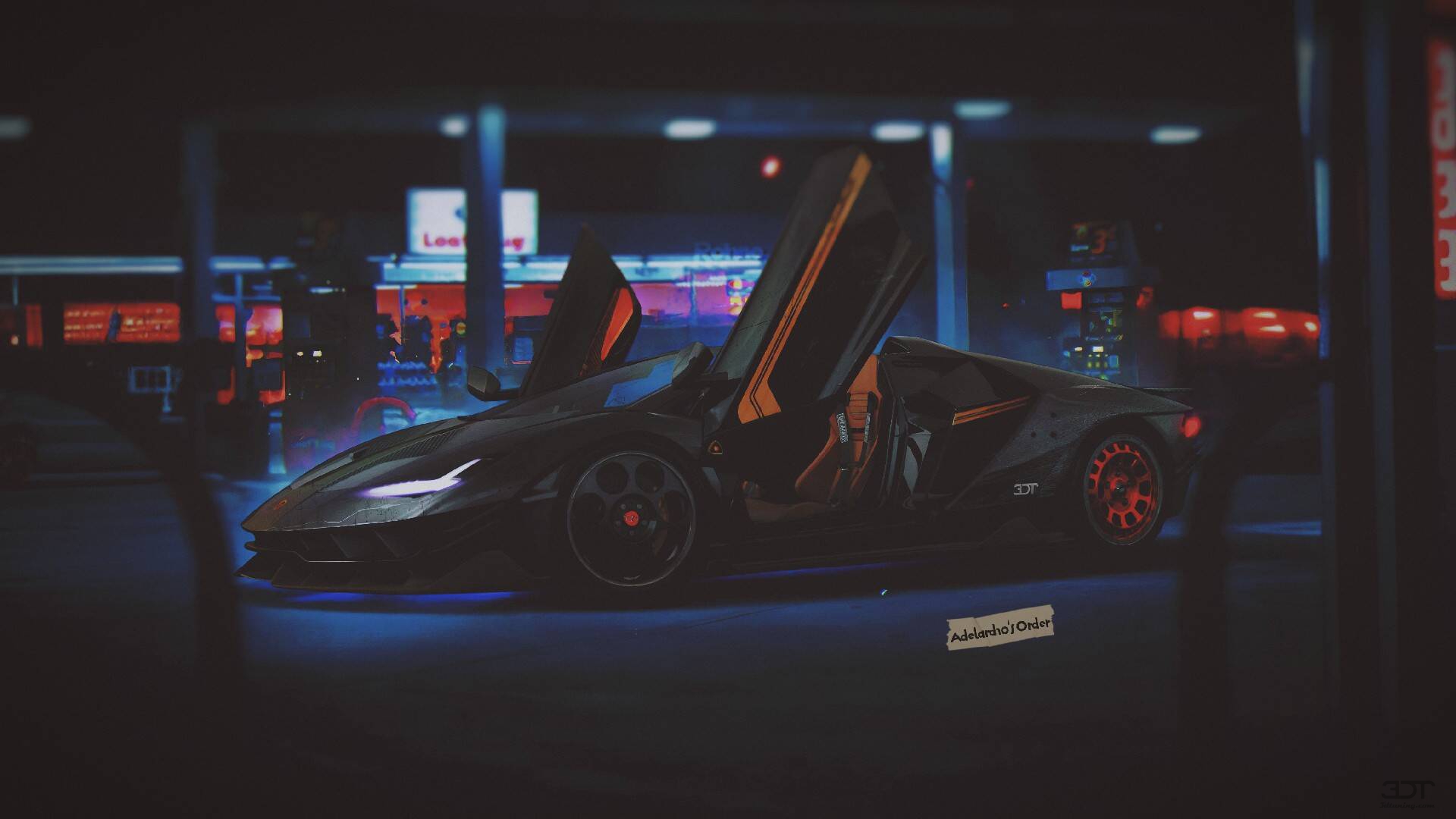 Lamborghini Centenario Roadster 2017