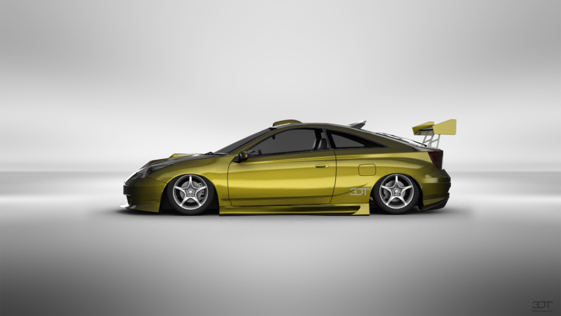 Toyota Celica SS-I Coupe 2003