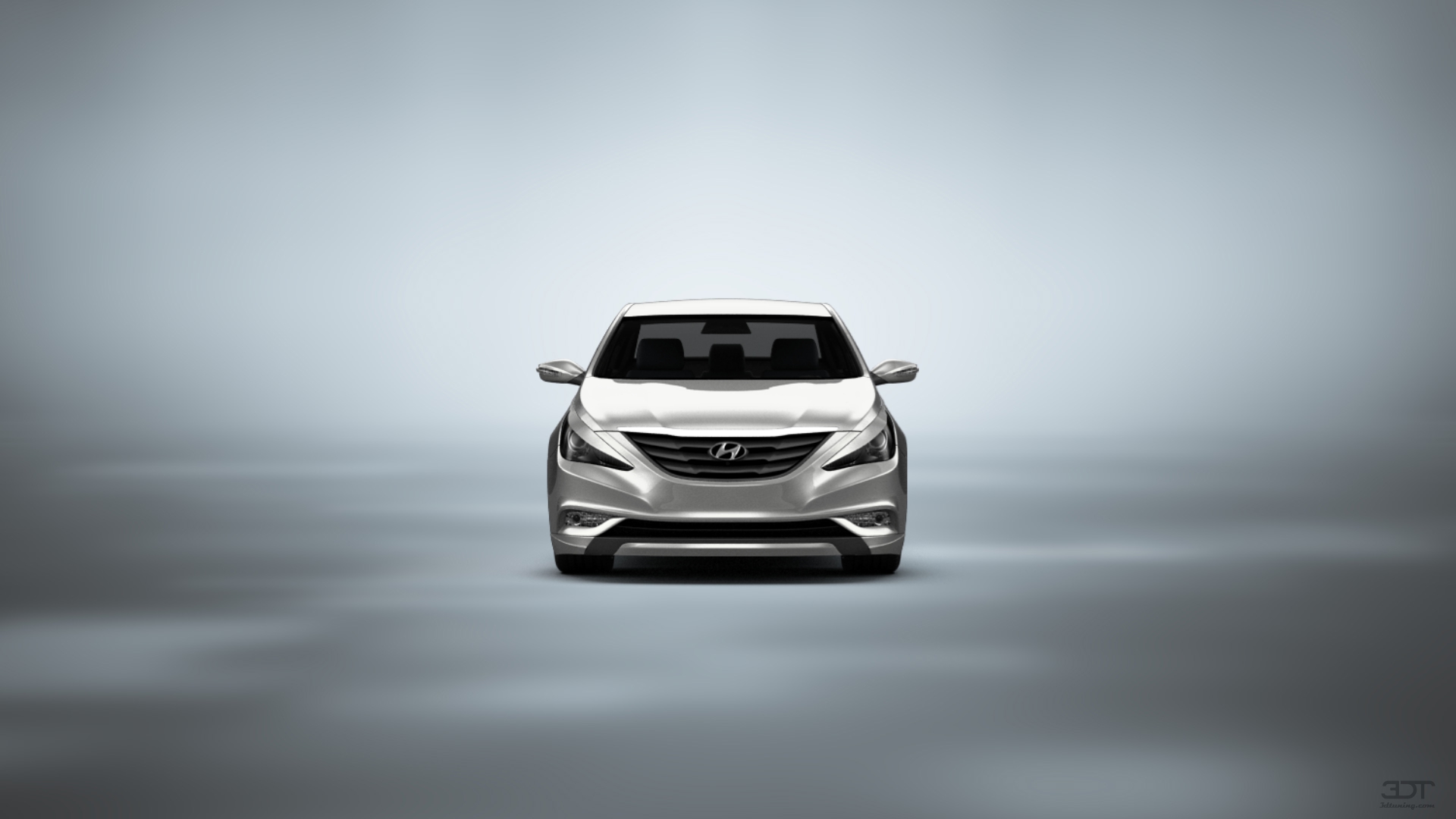 Hyundai Sonata Sedan 2012