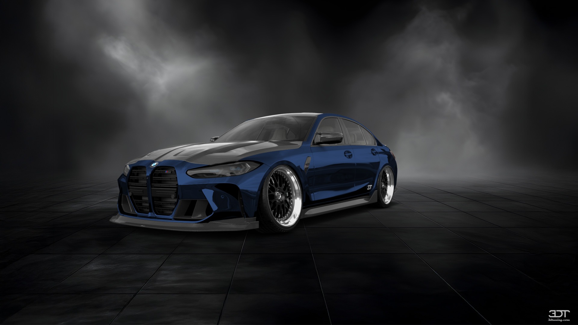 BMW M3 Sedan 2021 Images