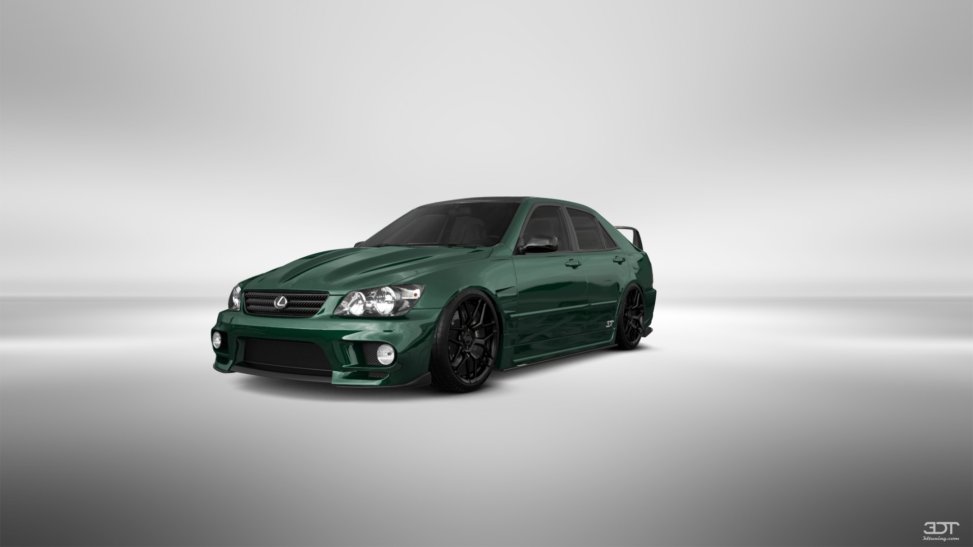 Lexus IS300 Sedan 1998