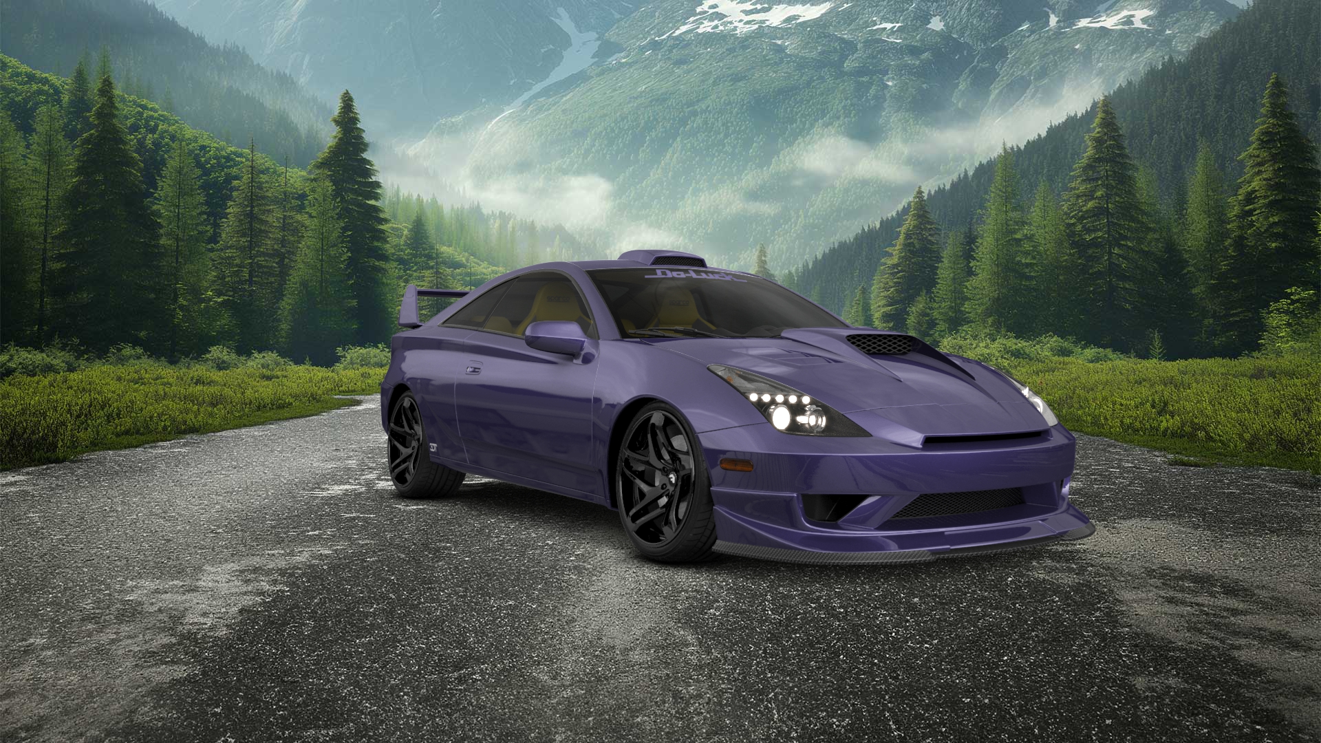 Toyota Celica 3 Door Liftback 2005