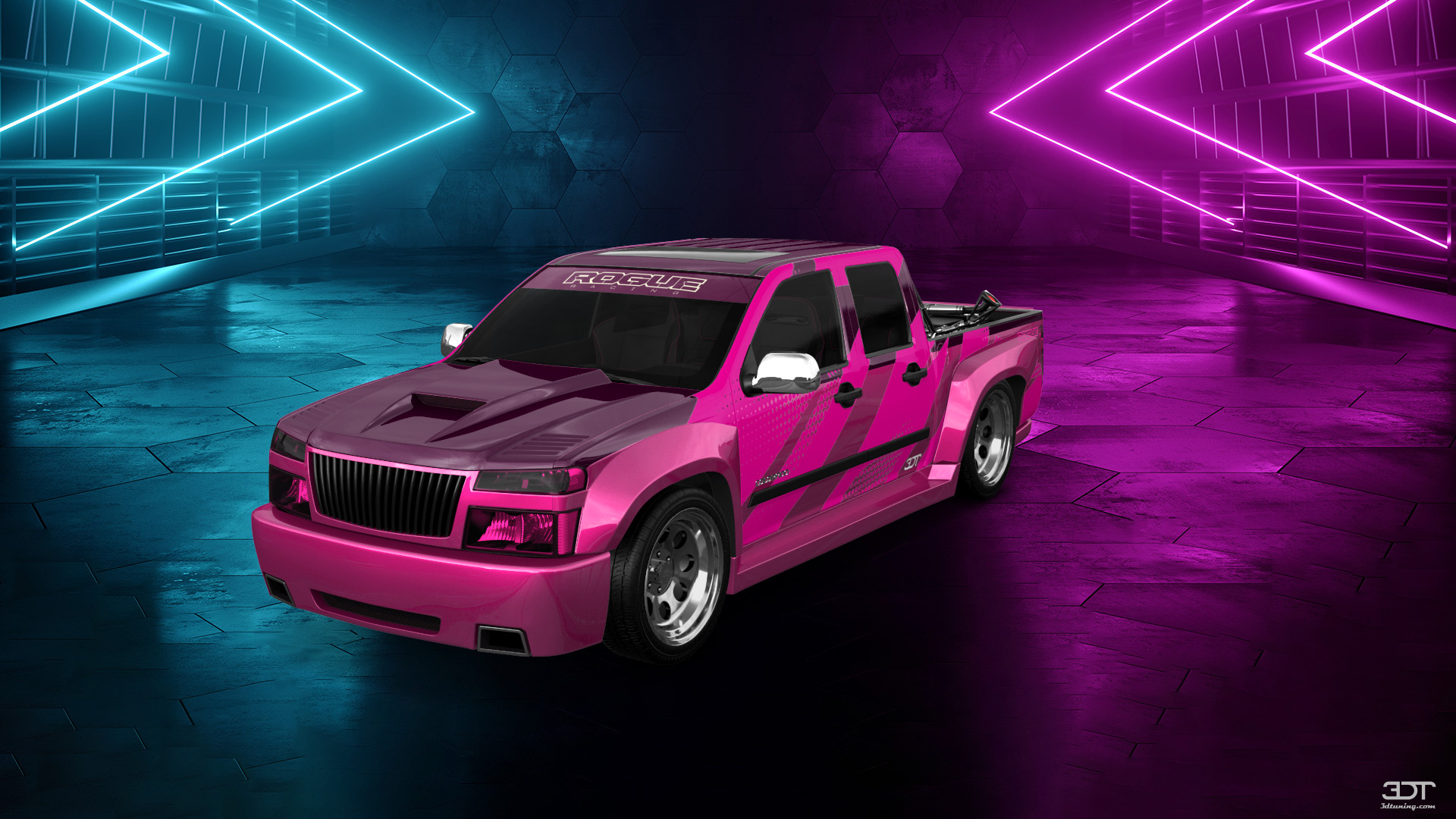Chevrolet Colorado 4 Door pickup truck 2004 Images
