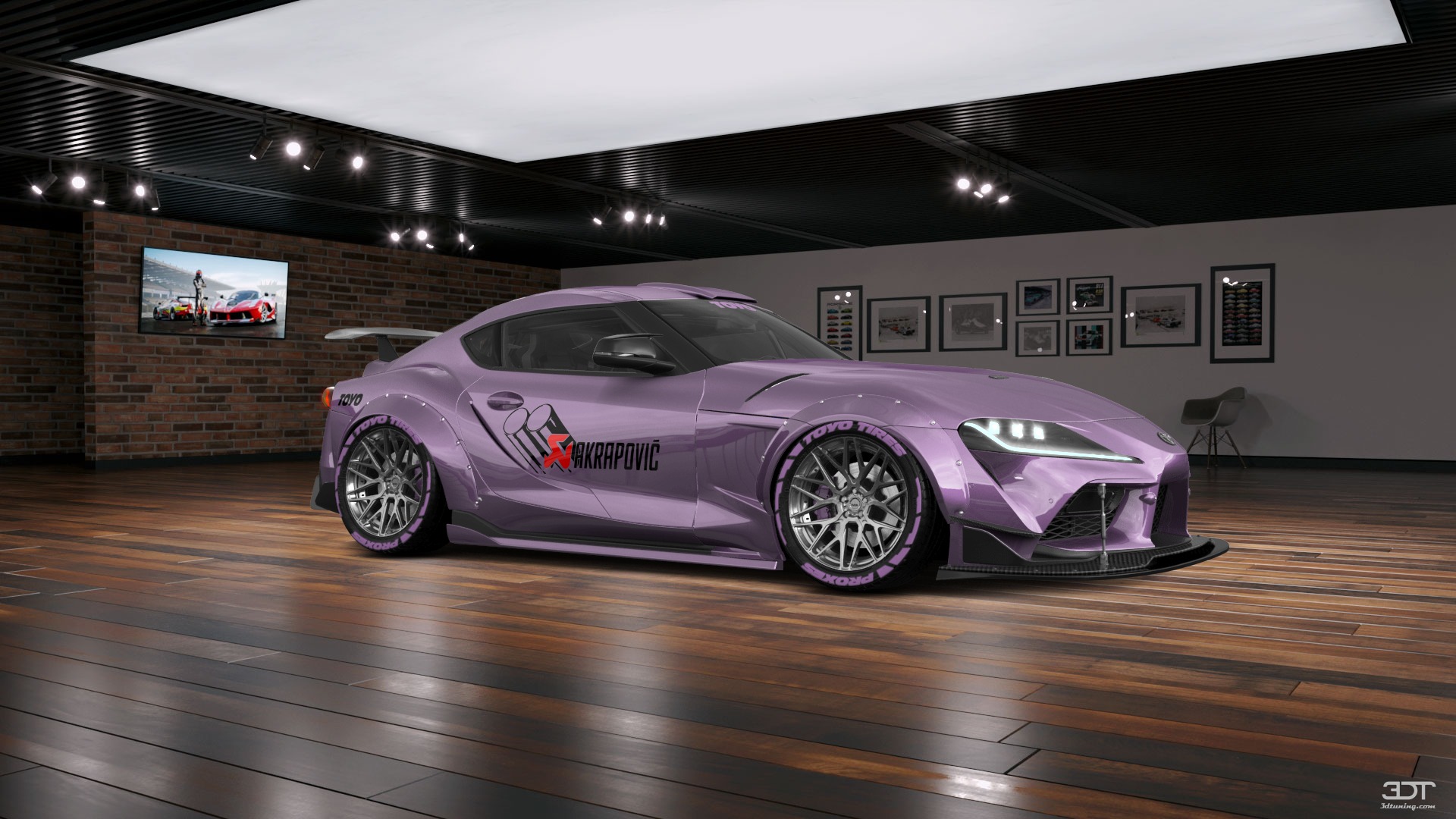 Toyota GR Supra 2 Door Coupe 2019