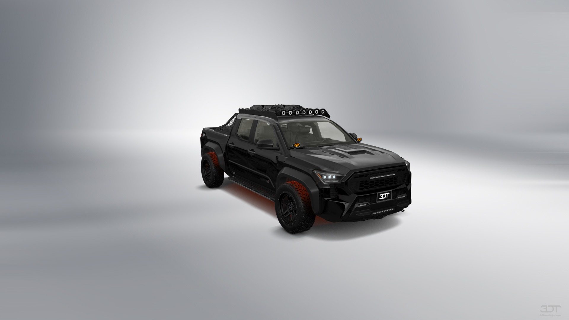Toyota Tacoma Crew Cab 4 Door pickup truck 2024