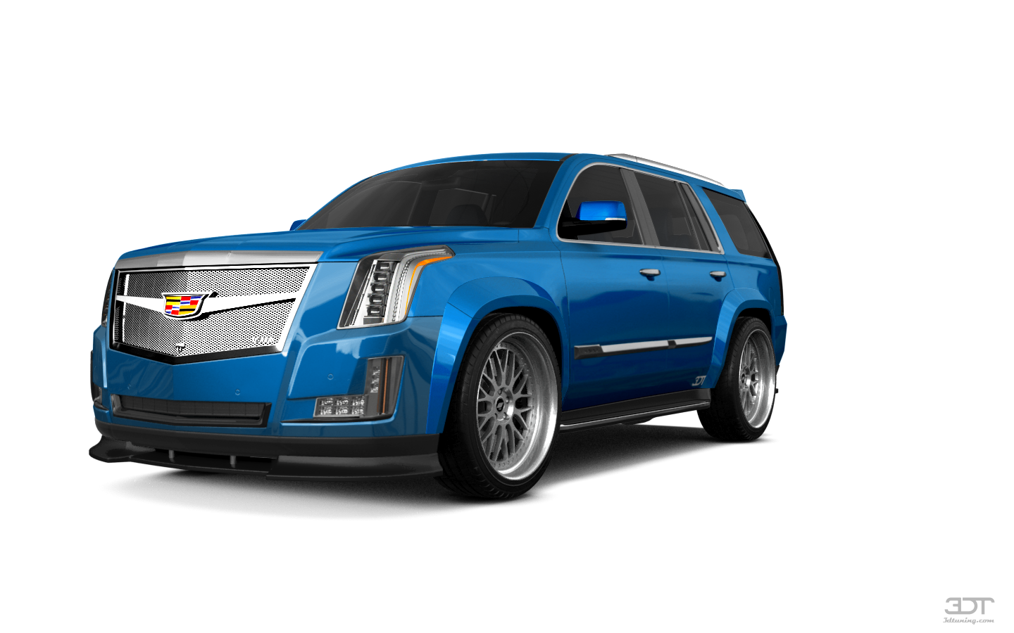 Cadillac Escalade 2015