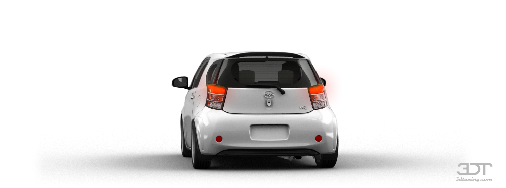 Tuning Scion IQ 3 Door Hatchback 2014