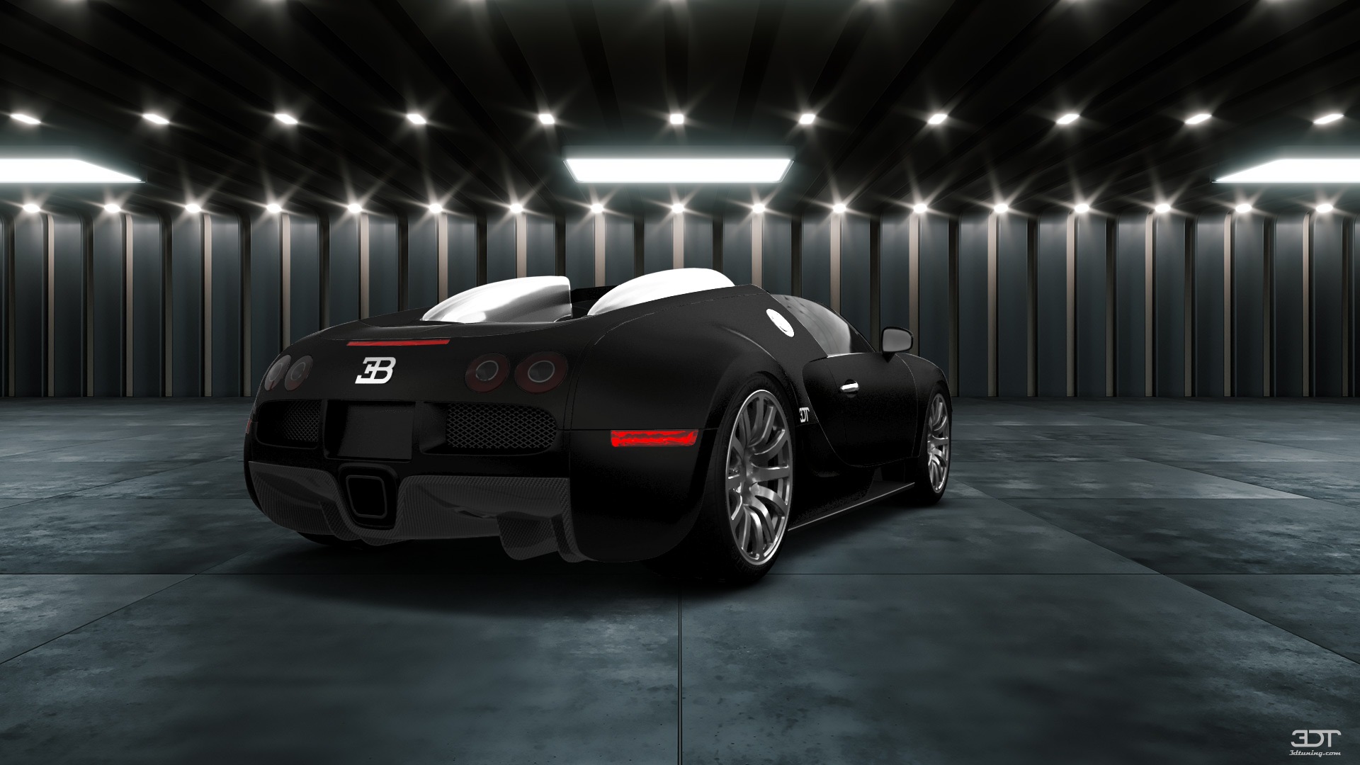 Bugatti Veyron 16.4 Grand Sport Vitesse 2 door targa top 2012