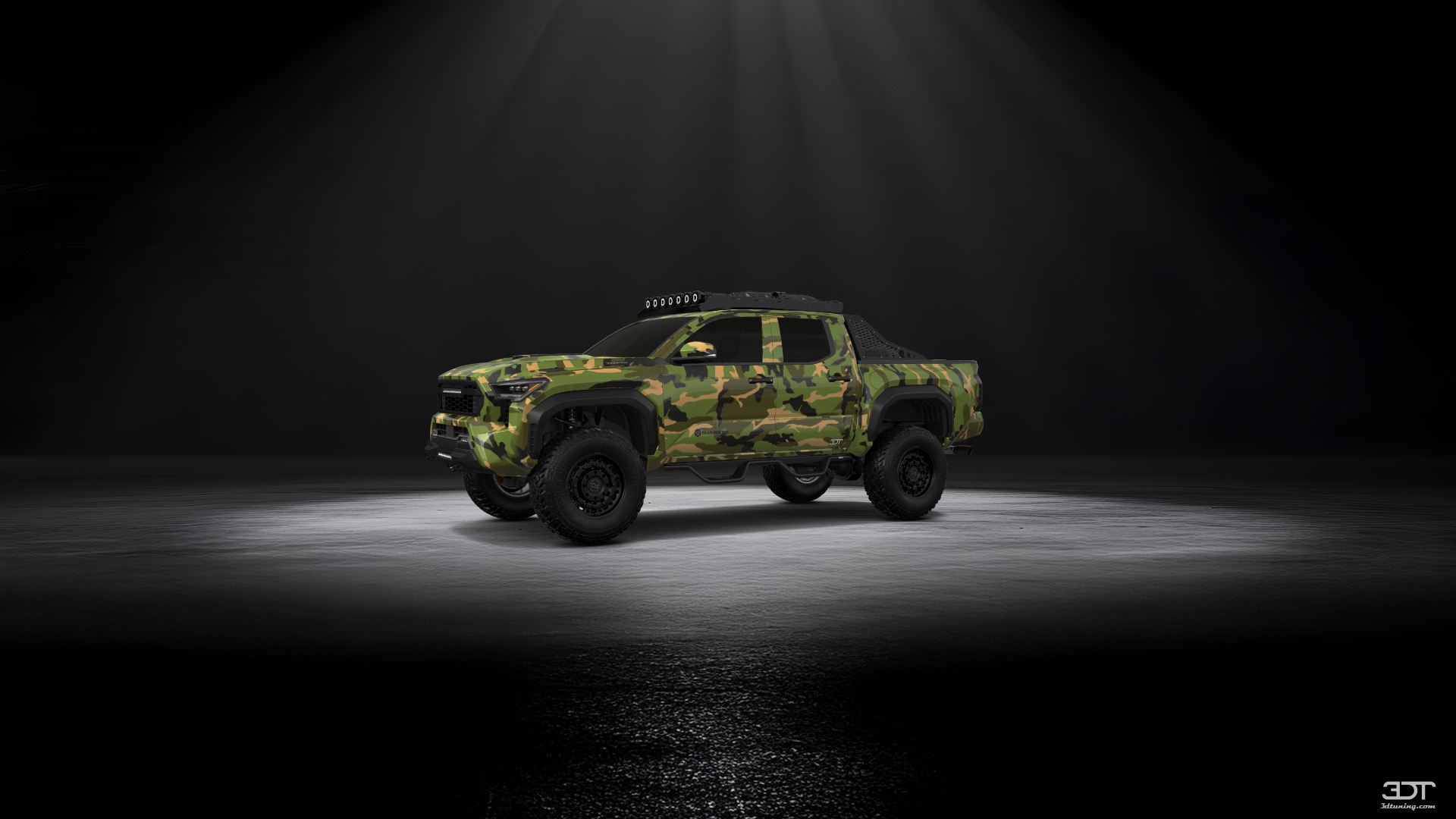 Toyota Tacoma Crew Cab 4 Door pickup truck 2024