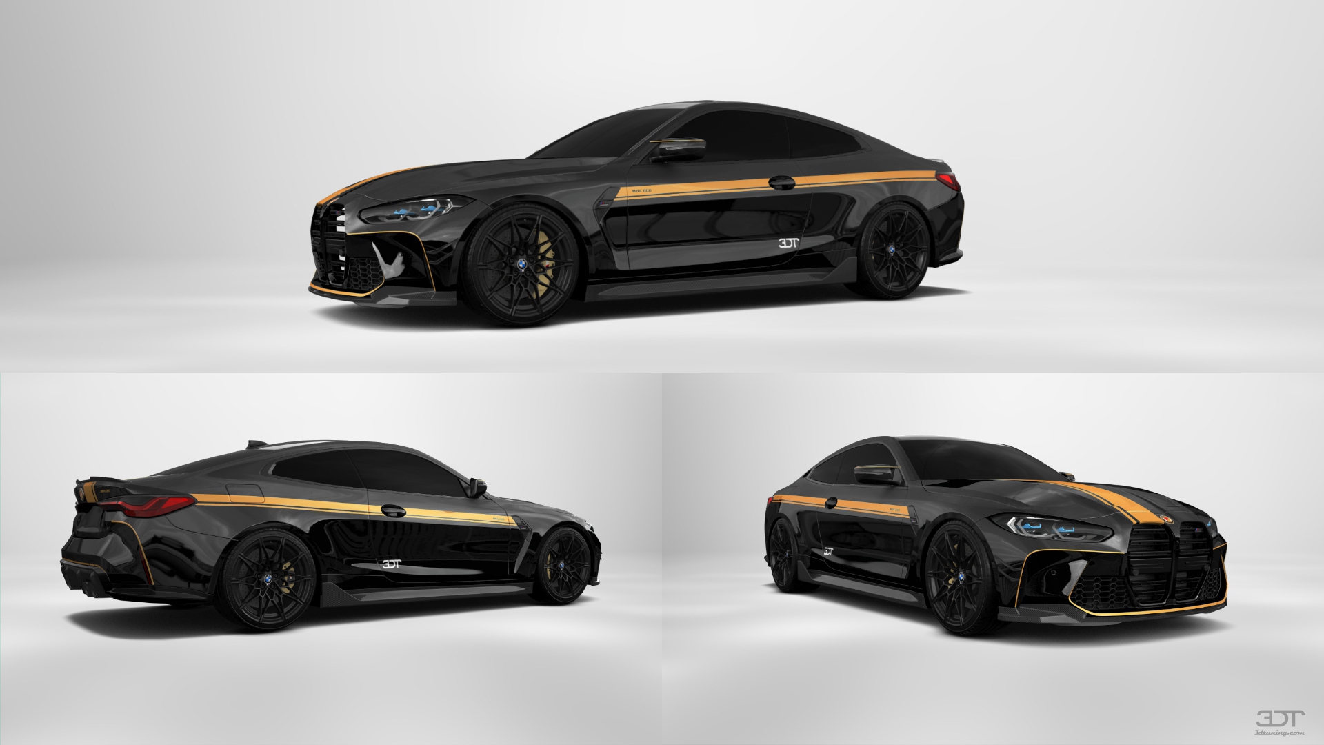 BMW M4 2 Door Coupe 2021