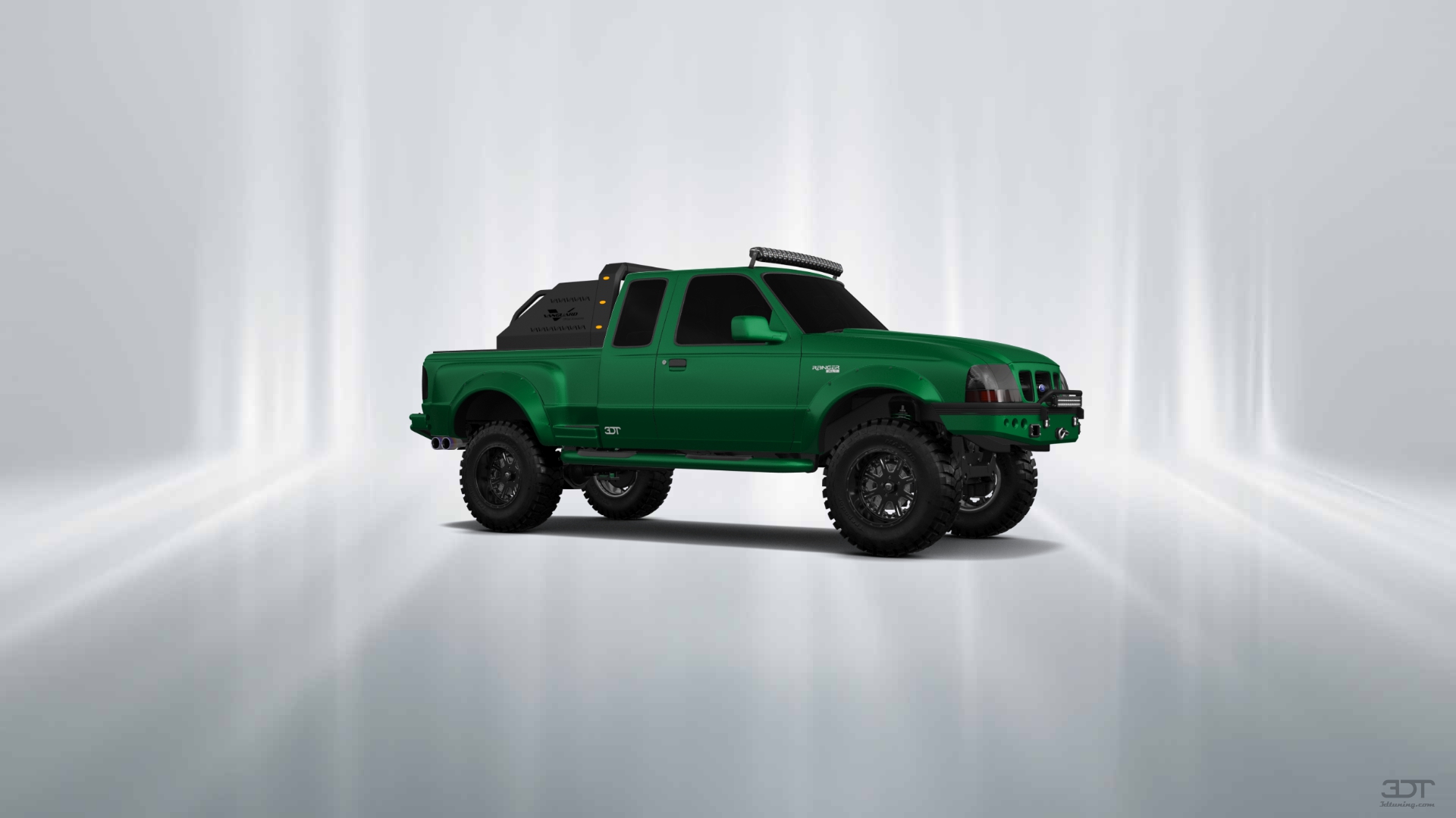 Ford Ranger Flareside 2 Door pickup truck 1998