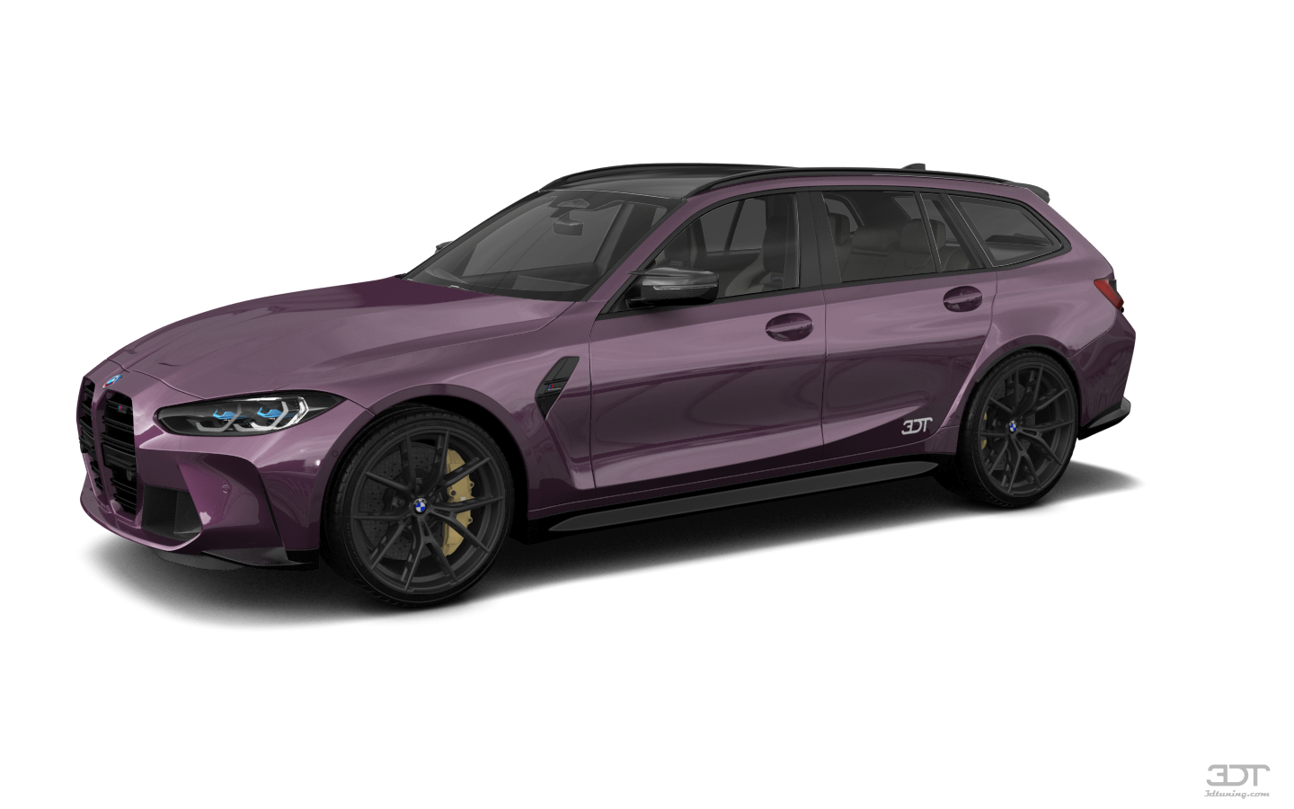 Tuning BMW M3 Touring 2022