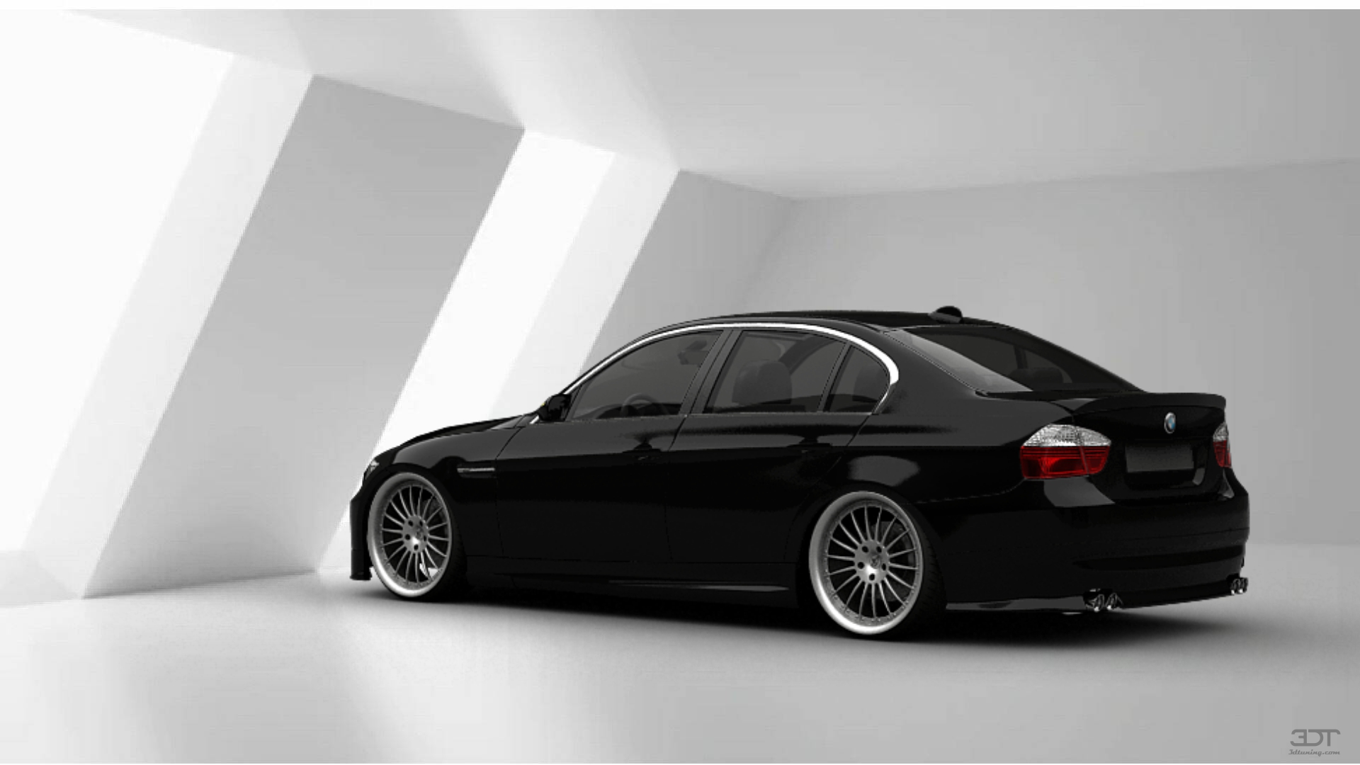 BMW 3 series Sedan 2005 Imágenes