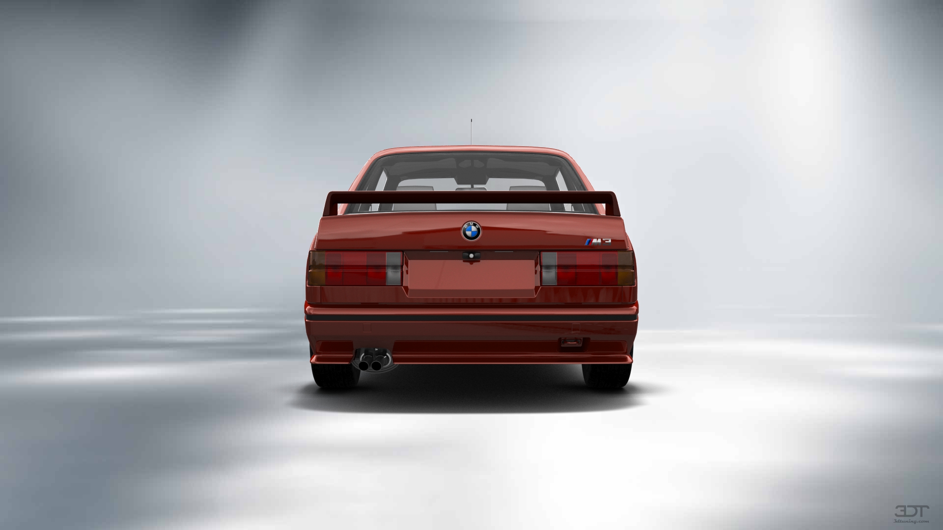 BMW M3 2 Door Coupe 1986 Images