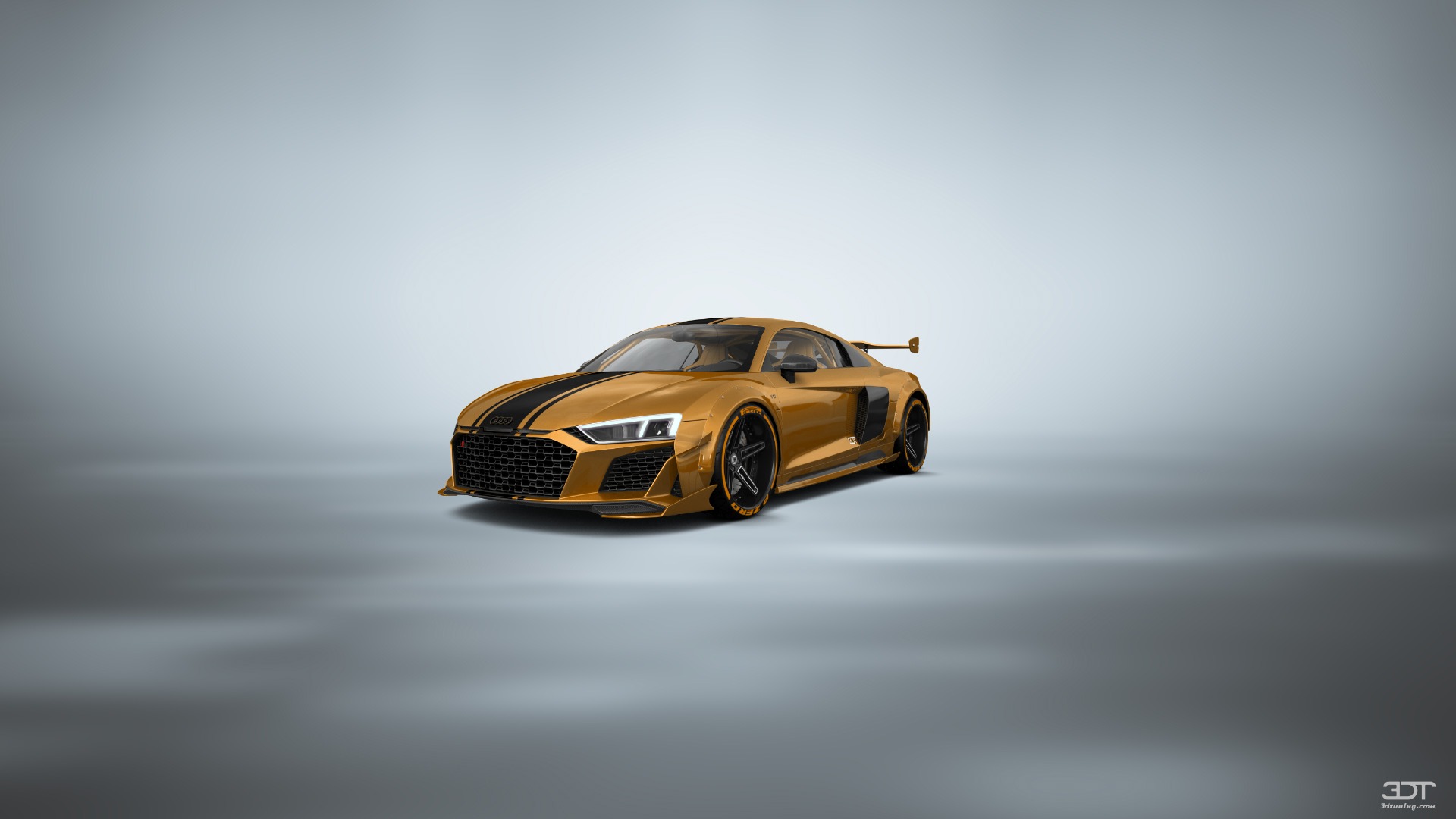 Audi R8 2 Door Coupe 2019