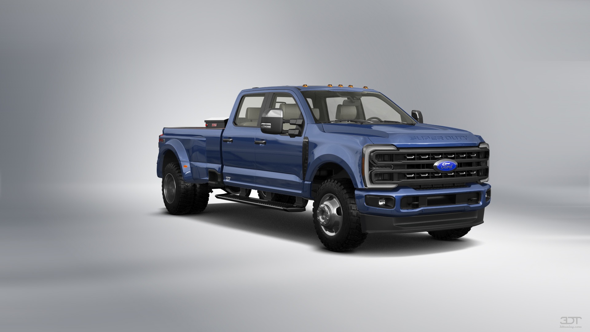 Ford F-350 DRW Crew Cab 4 Door pickup truck 2023