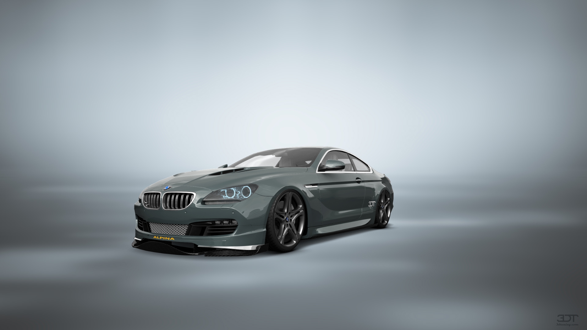 BMW 6 Series 2 Door Coupe 2011