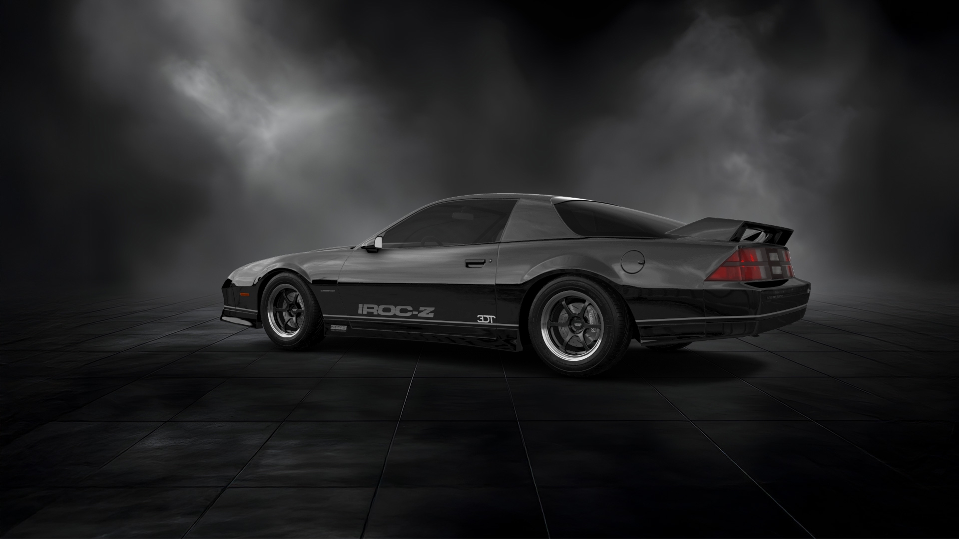 Chevrolet Camaro 2 Door Coupe 1982